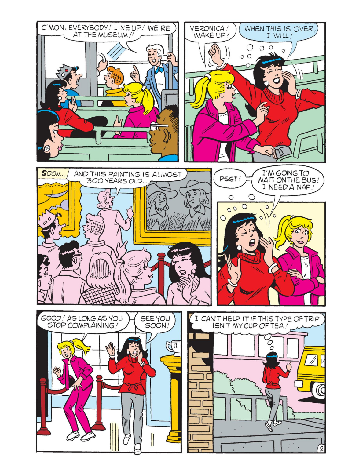 World of Archie Double Digest issue 138 - Page 30