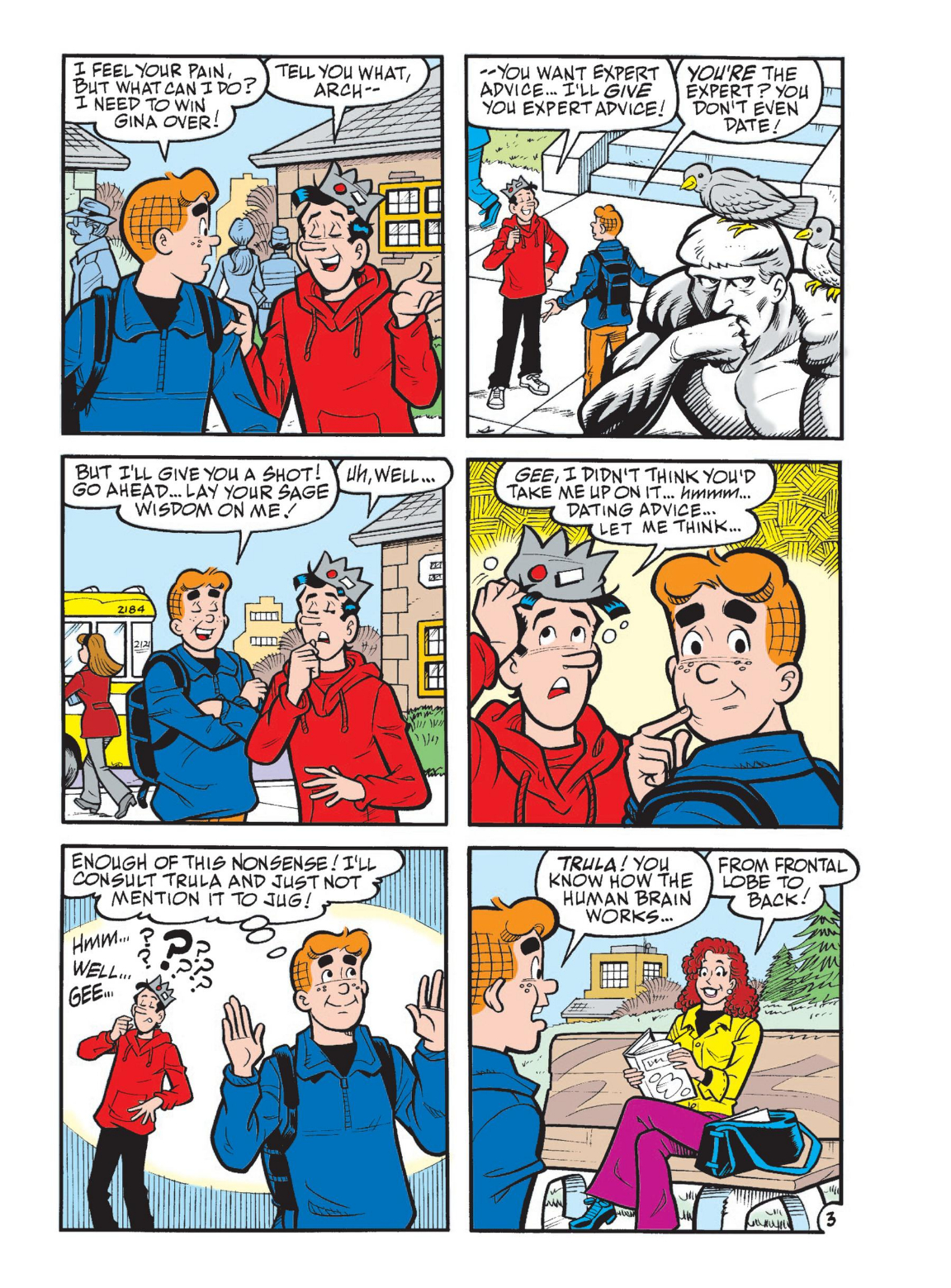 World of Archie Double Digest issue 138 - Page 107