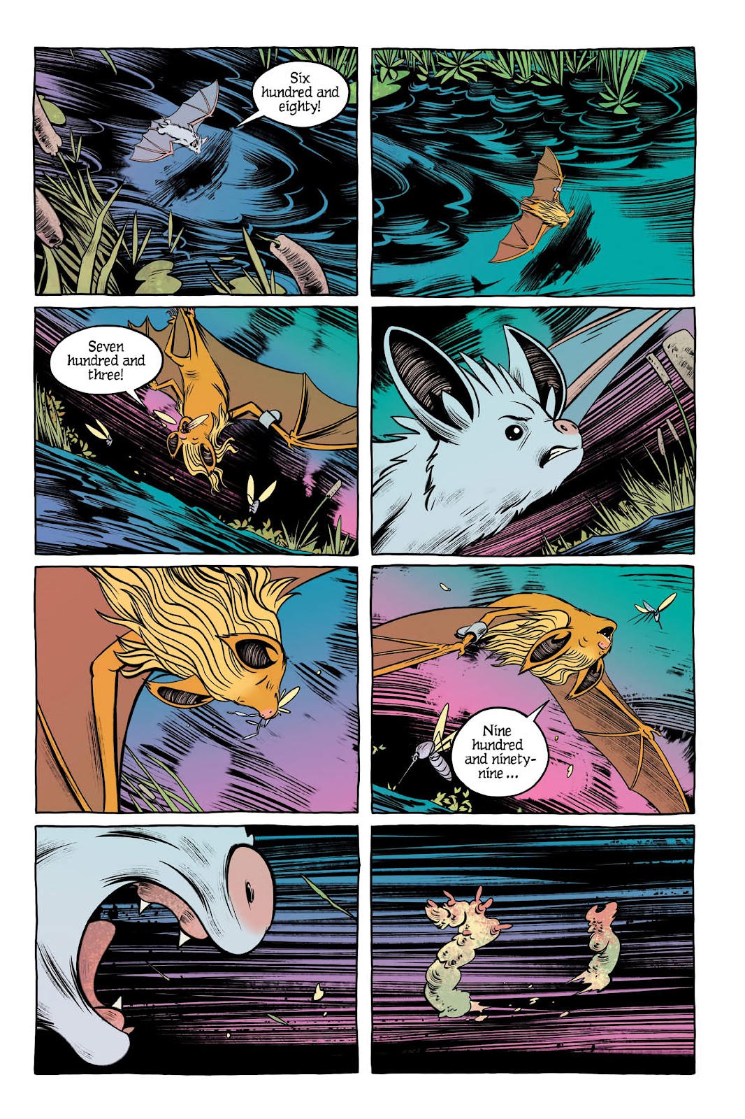 Silverwing: The Graphic Novel issue TPB - Page 71