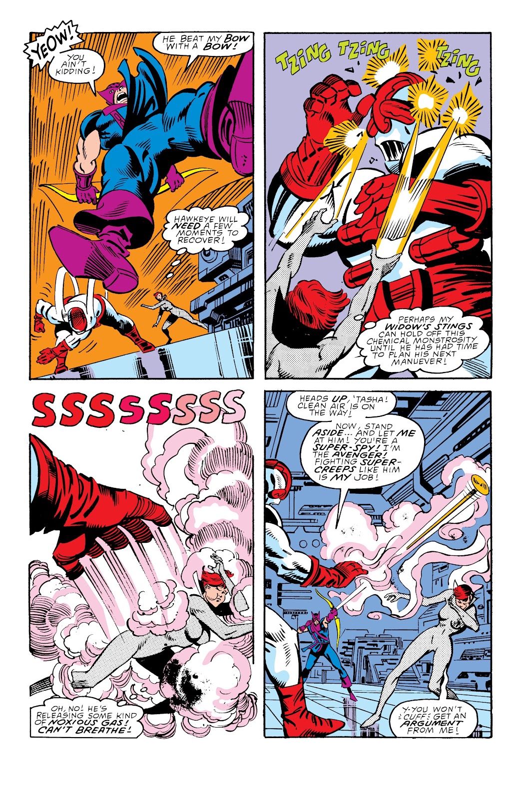 Hawkeye Epic Collection: The Avenging Archer issue The Way of the Arrow (Part 2) - Page 74