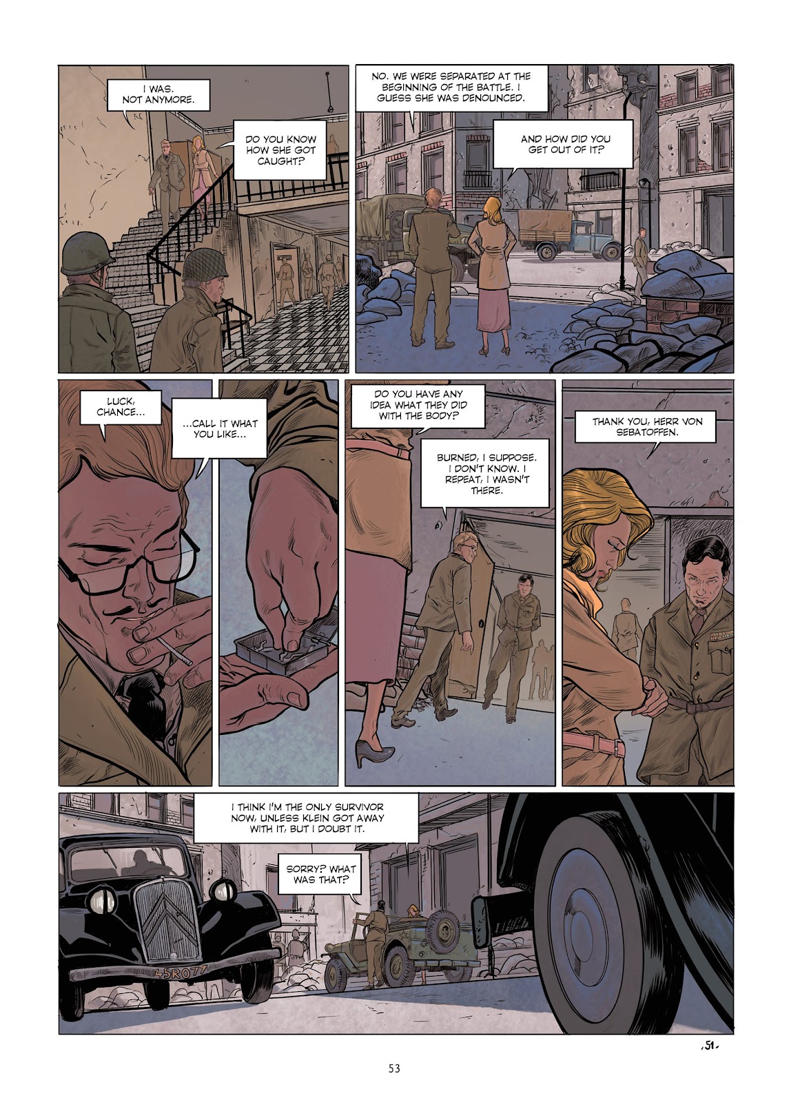 Front Lines issue 10 - Page 53