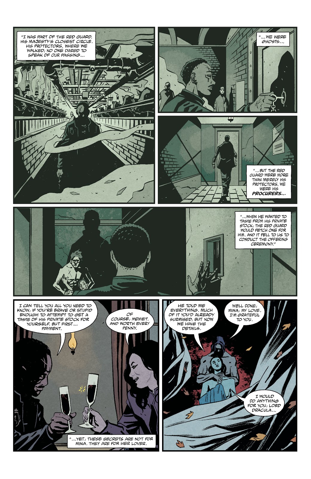 Mortal Terror issue 3 - Page 20