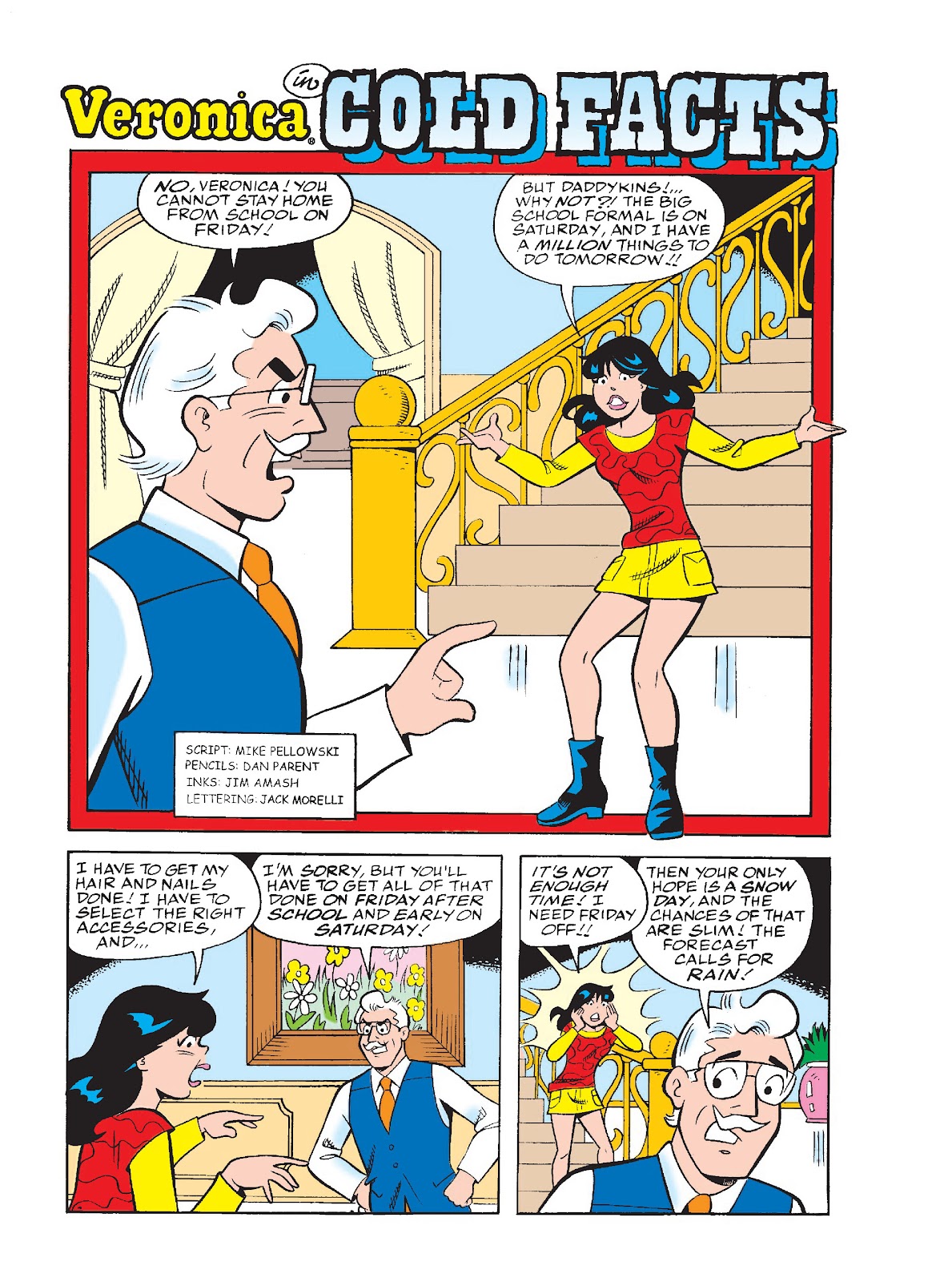 Betty and Veronica Double Digest issue 311 - Page 86