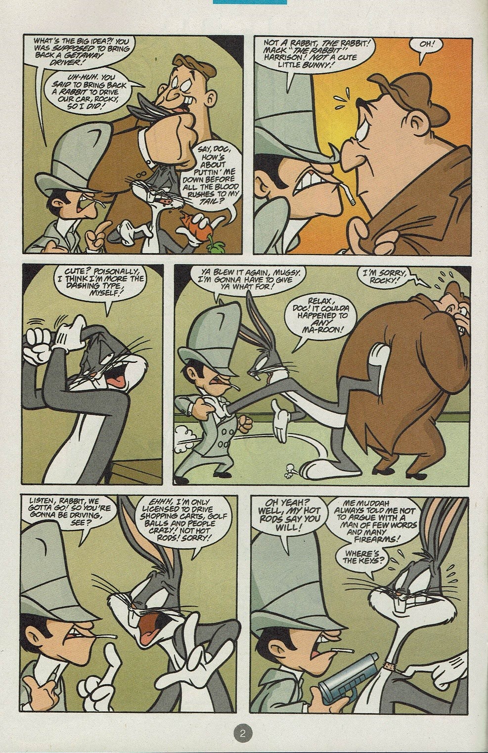 Looney Tunes (1994) issue 48 - Page 4