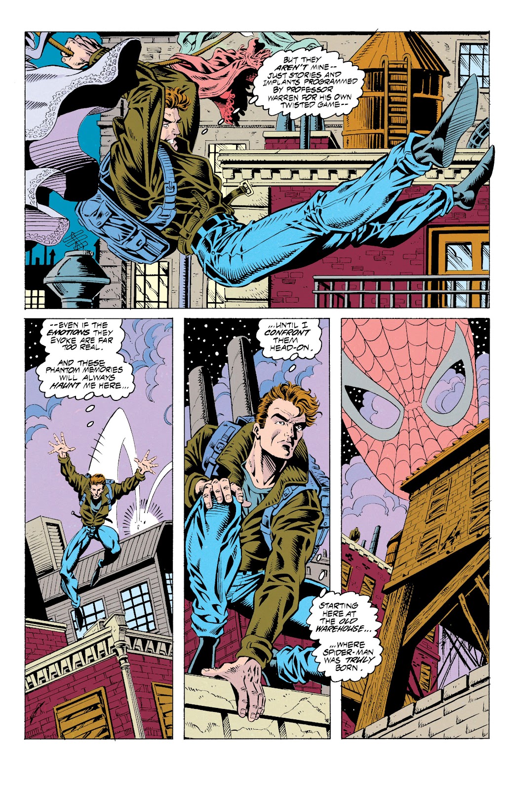 Amazing Spider-Man Epic Collection issue The Clone Saga (Part 1) - Page 186