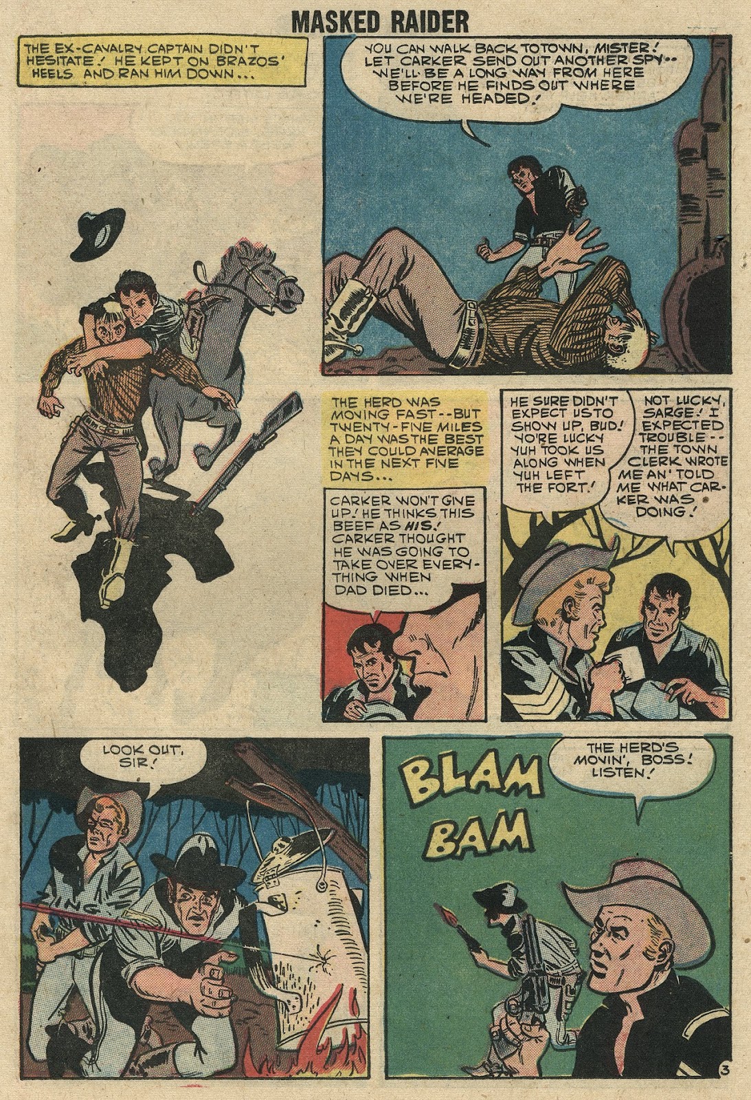 Masked Raider issue 19 - Page 19