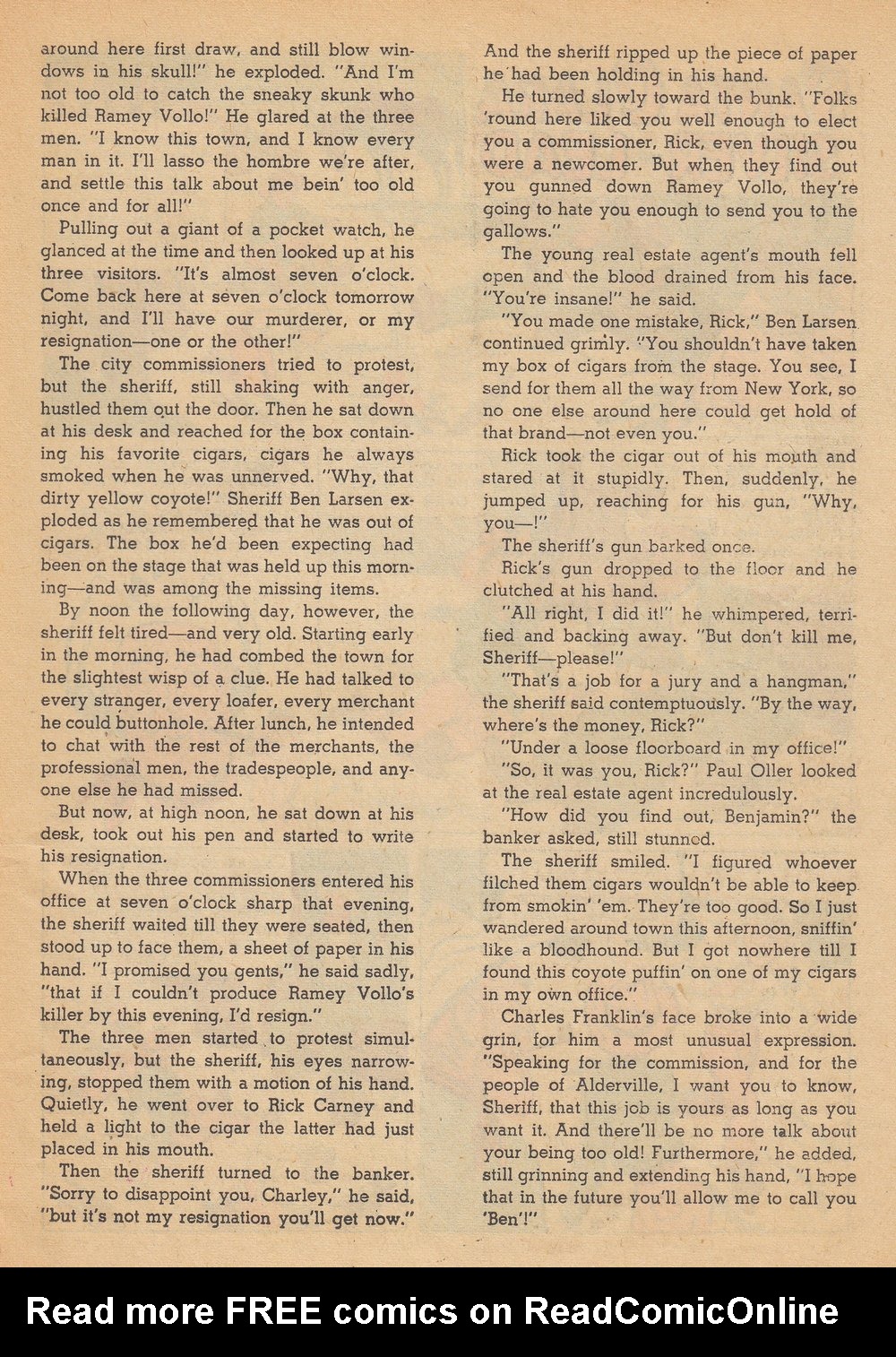 Gene Autry Comics (1946) issue 88 - Page 43