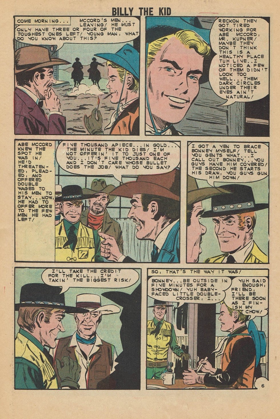 Billy the Kid issue 40 - Page 32