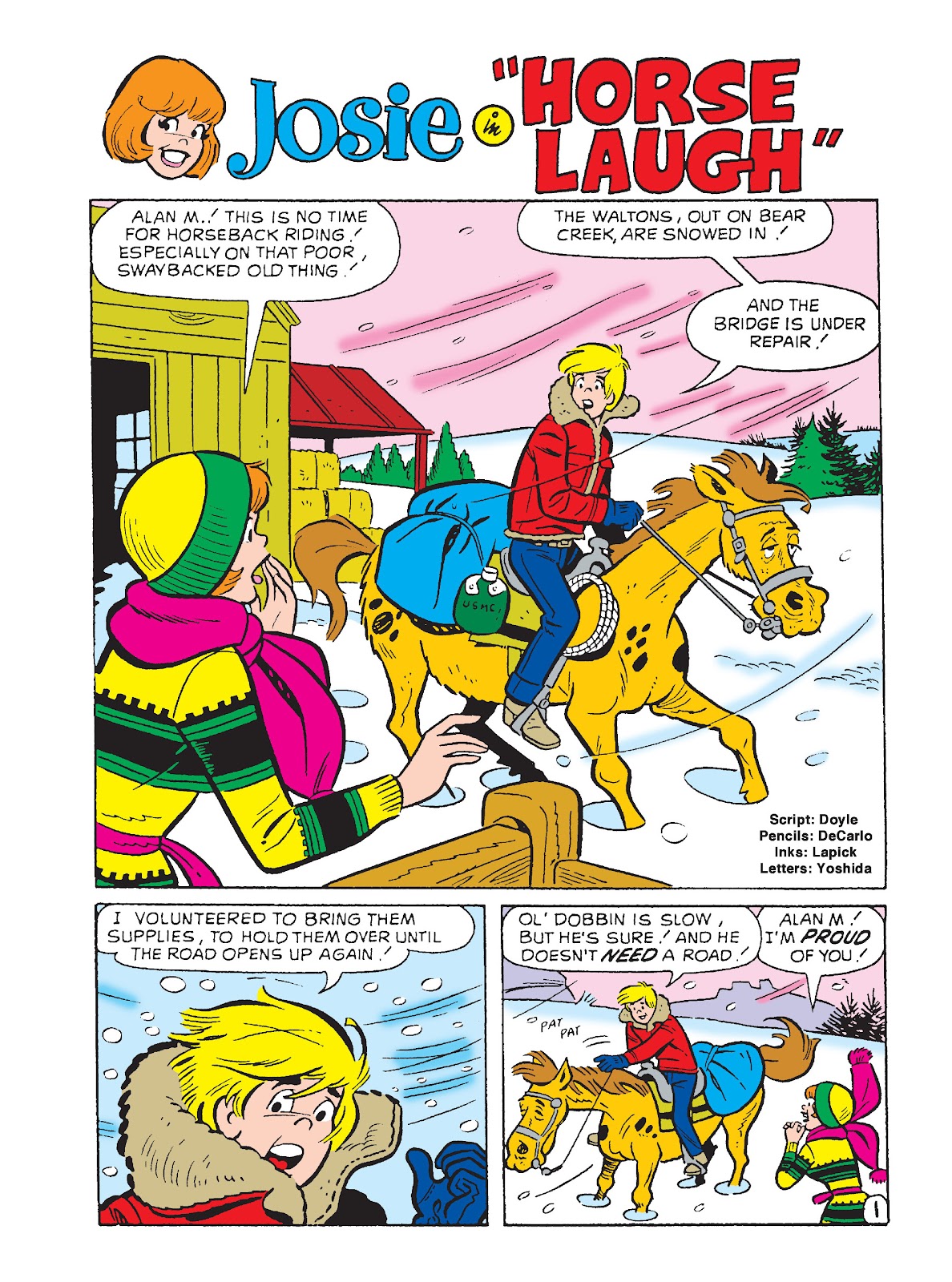 Betty and Veronica Double Digest issue 321 - Page 48