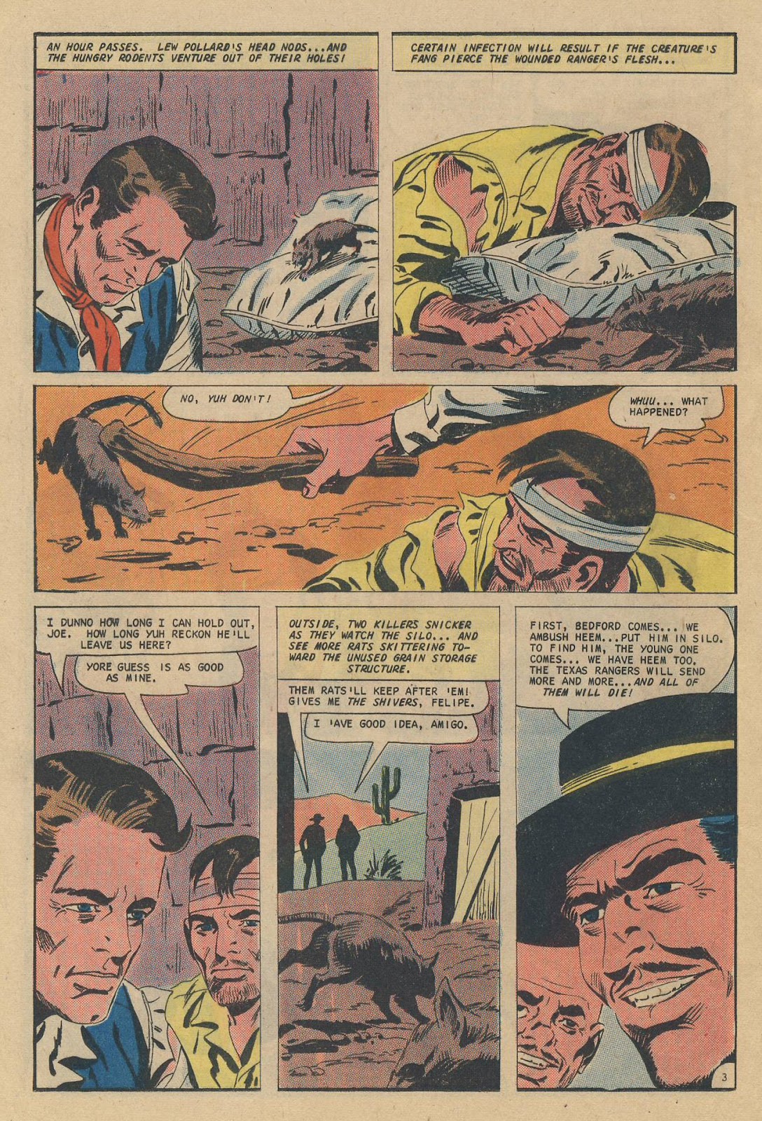 Texas Rangers in Action issue 61 - Page 16