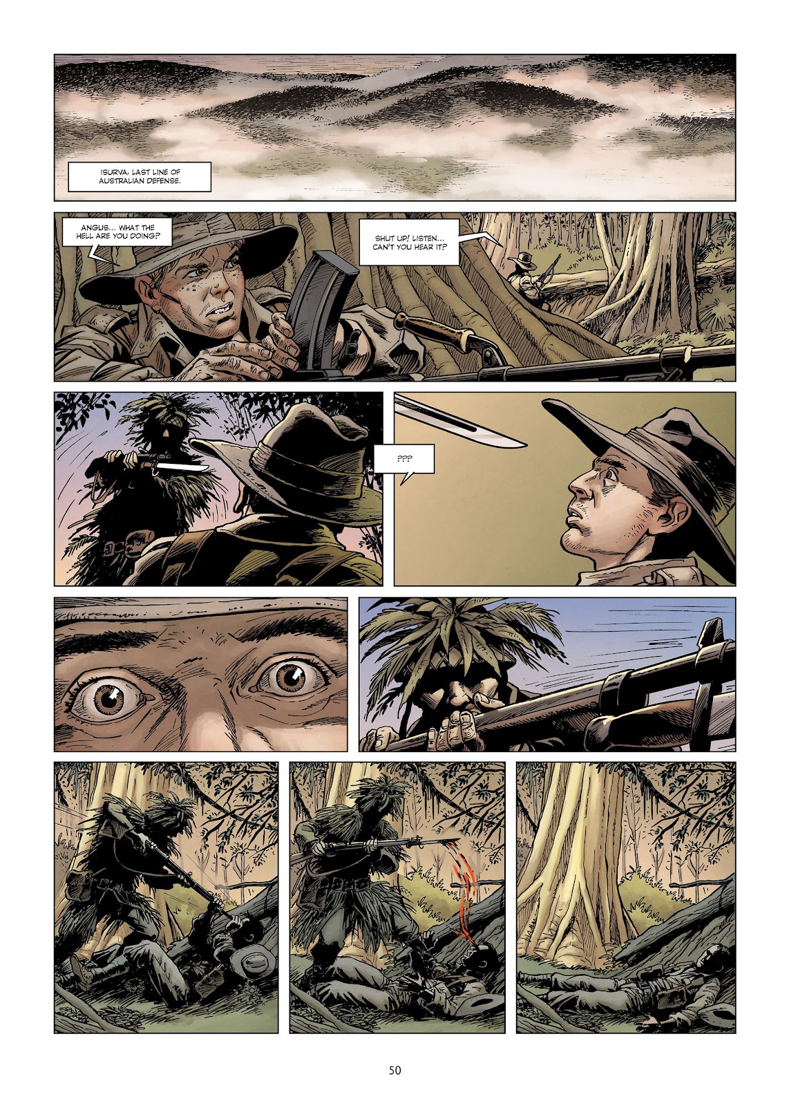 Front Lines issue 7 - Page 49
