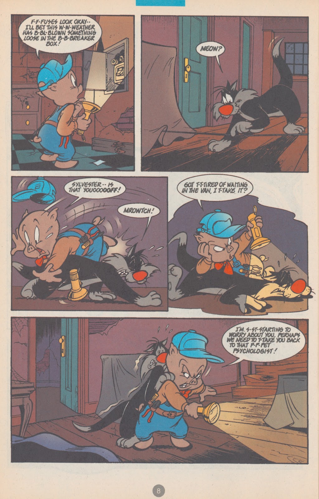 Looney Tunes (1994) issue 41 - Page 10