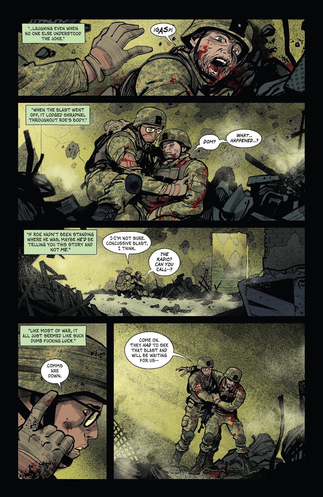 Grim issue 16 - Page 4