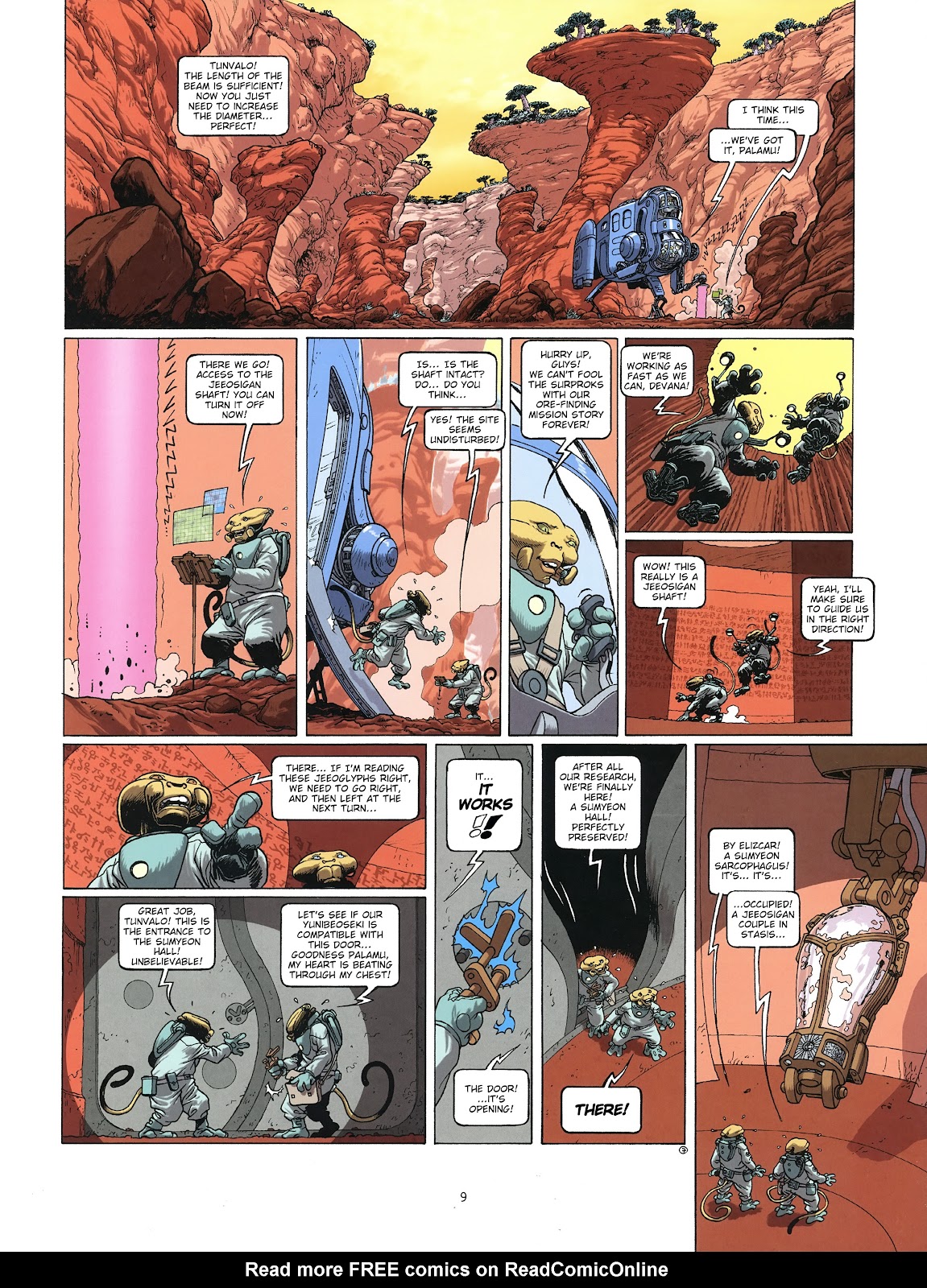 Wake issue 19 - Page 9