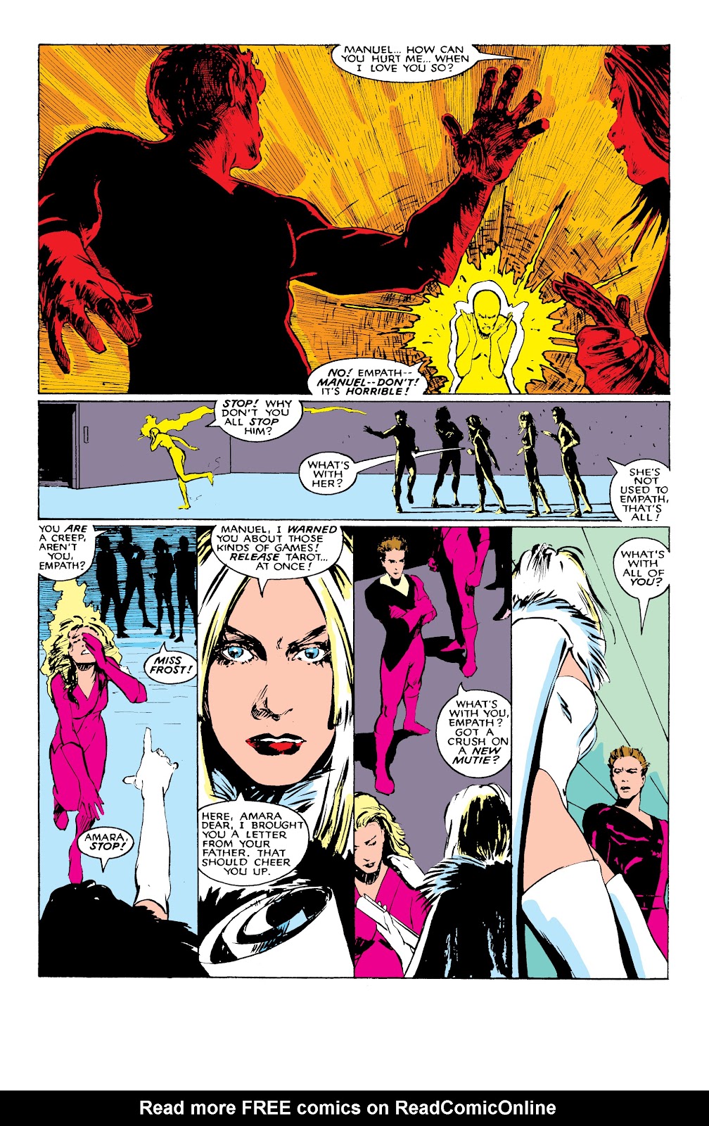 New Mutants Epic Collection issue TPB Sudden Death (Part 1) - Page 195