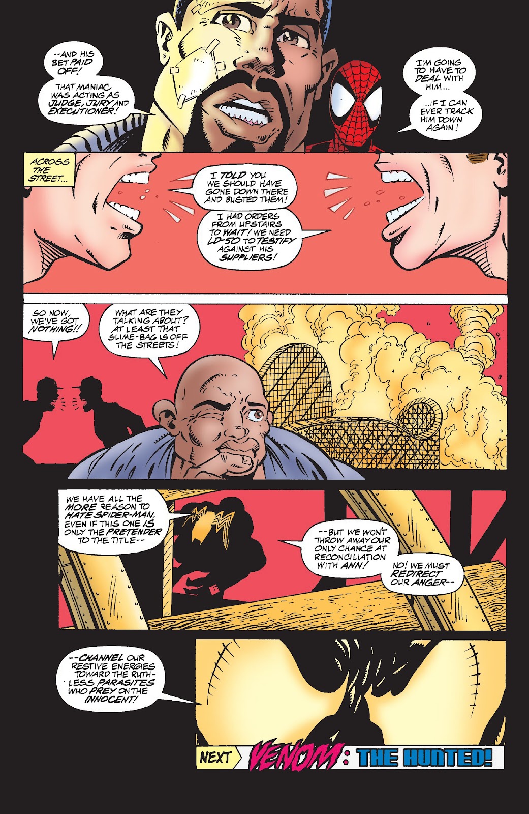 Spider-Man: Ben Reilly Omnibus issue TPB 1 (Part 3) - Page 68