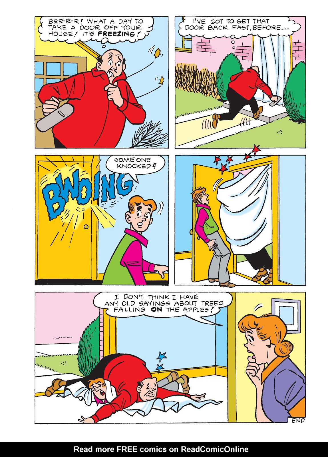 Archie Comics Double Digest issue 348 - Page 83