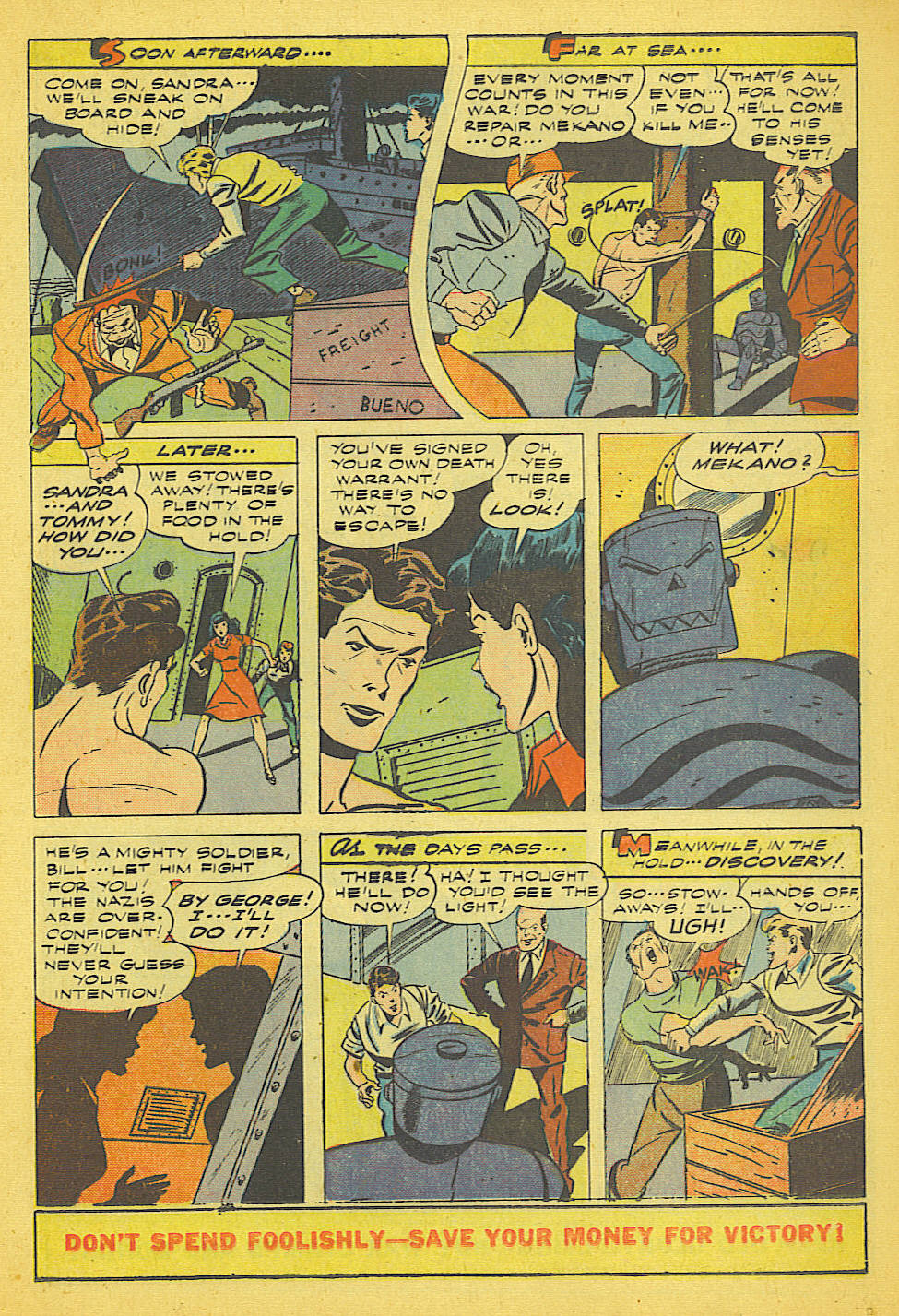 Wonder Comics (1944) issue 1 - Page 24