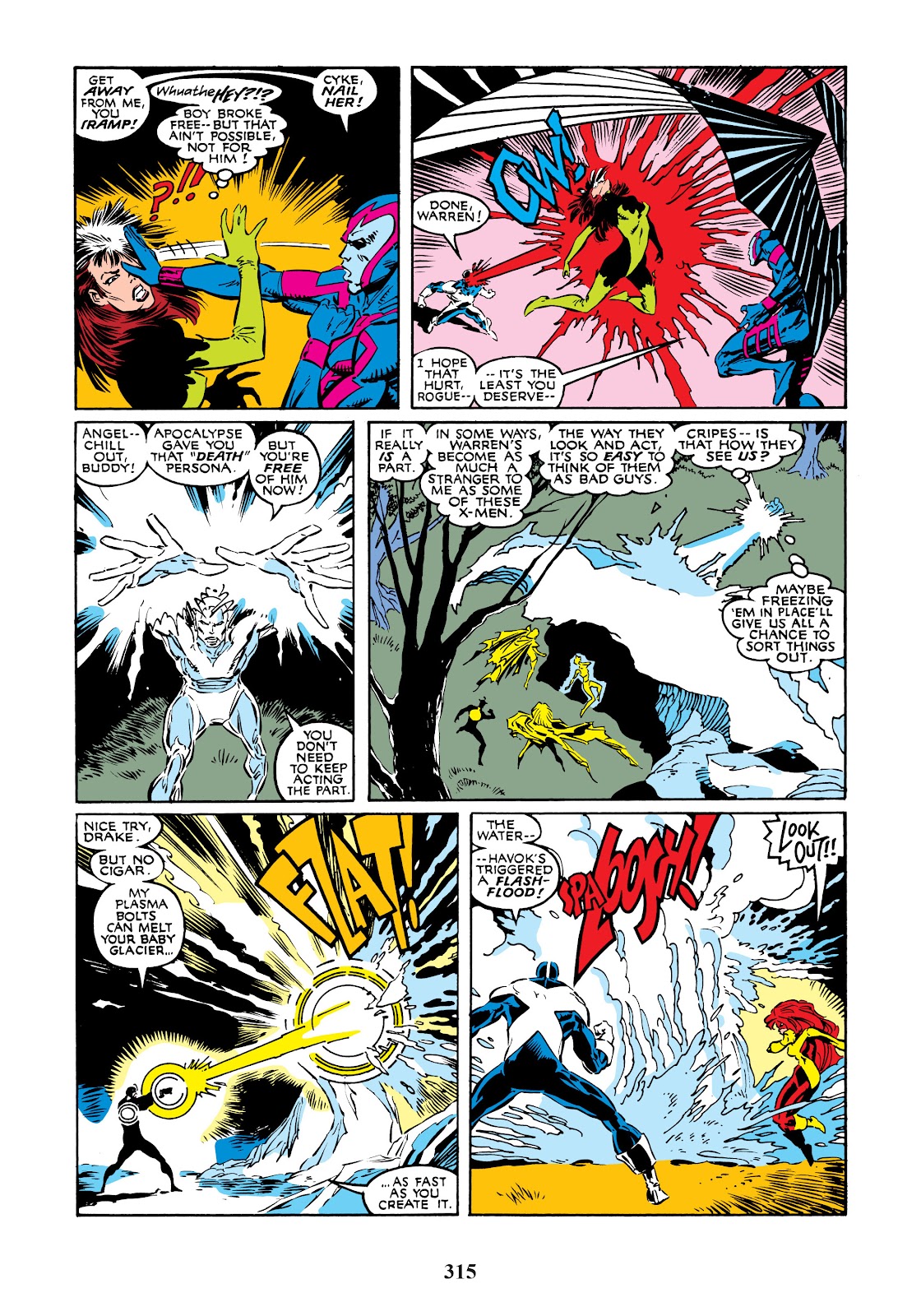 Marvel Masterworks: The Uncanny X-Men issue TPB 16 (Part 2) - Page 53