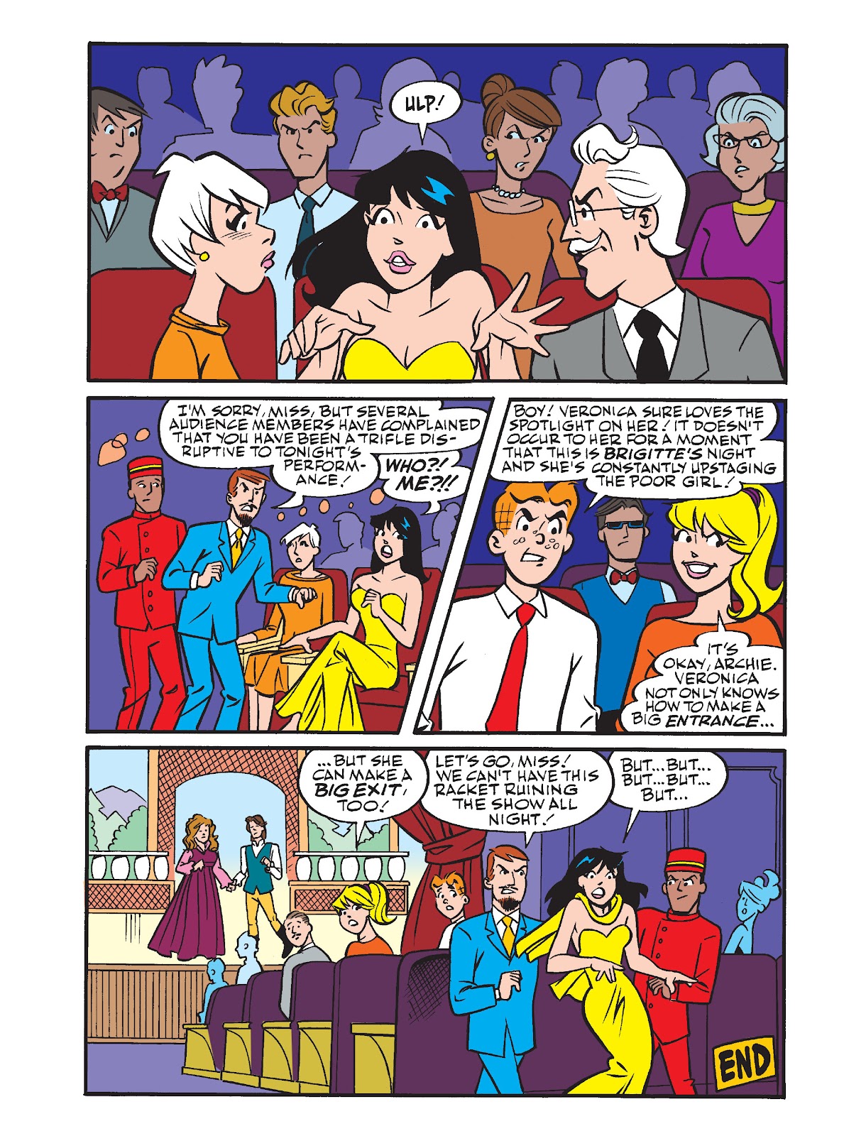 World of Betty & Veronica Digest issue 24 - Page 55