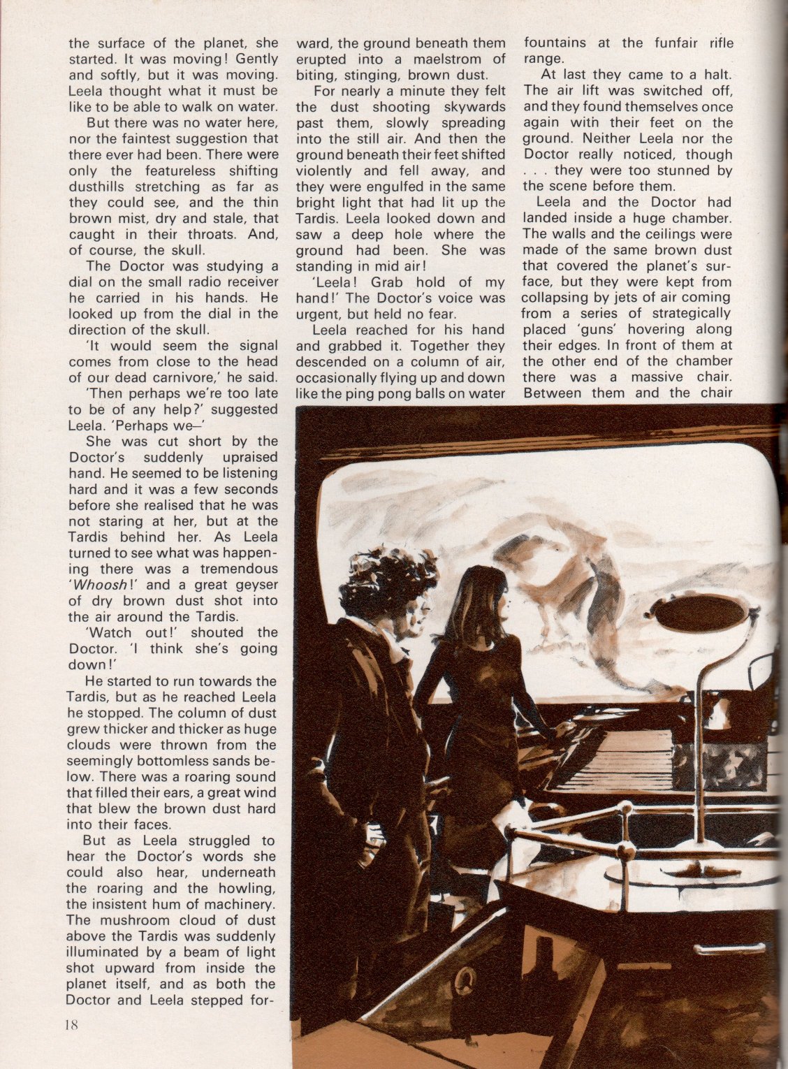 Doctor Who Annual issue 1979 - Page 19