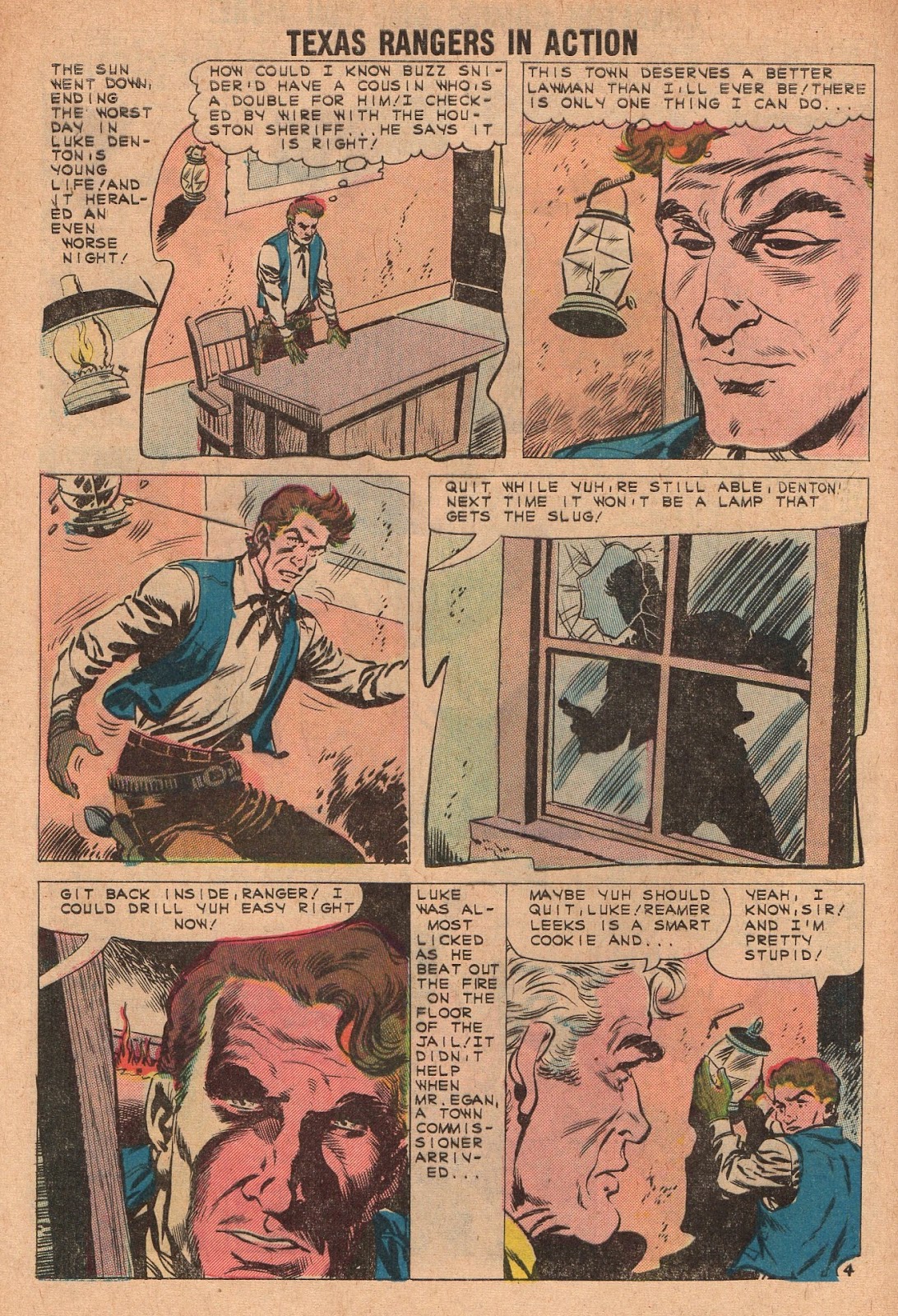 Texas Rangers in Action issue 27 - Page 28