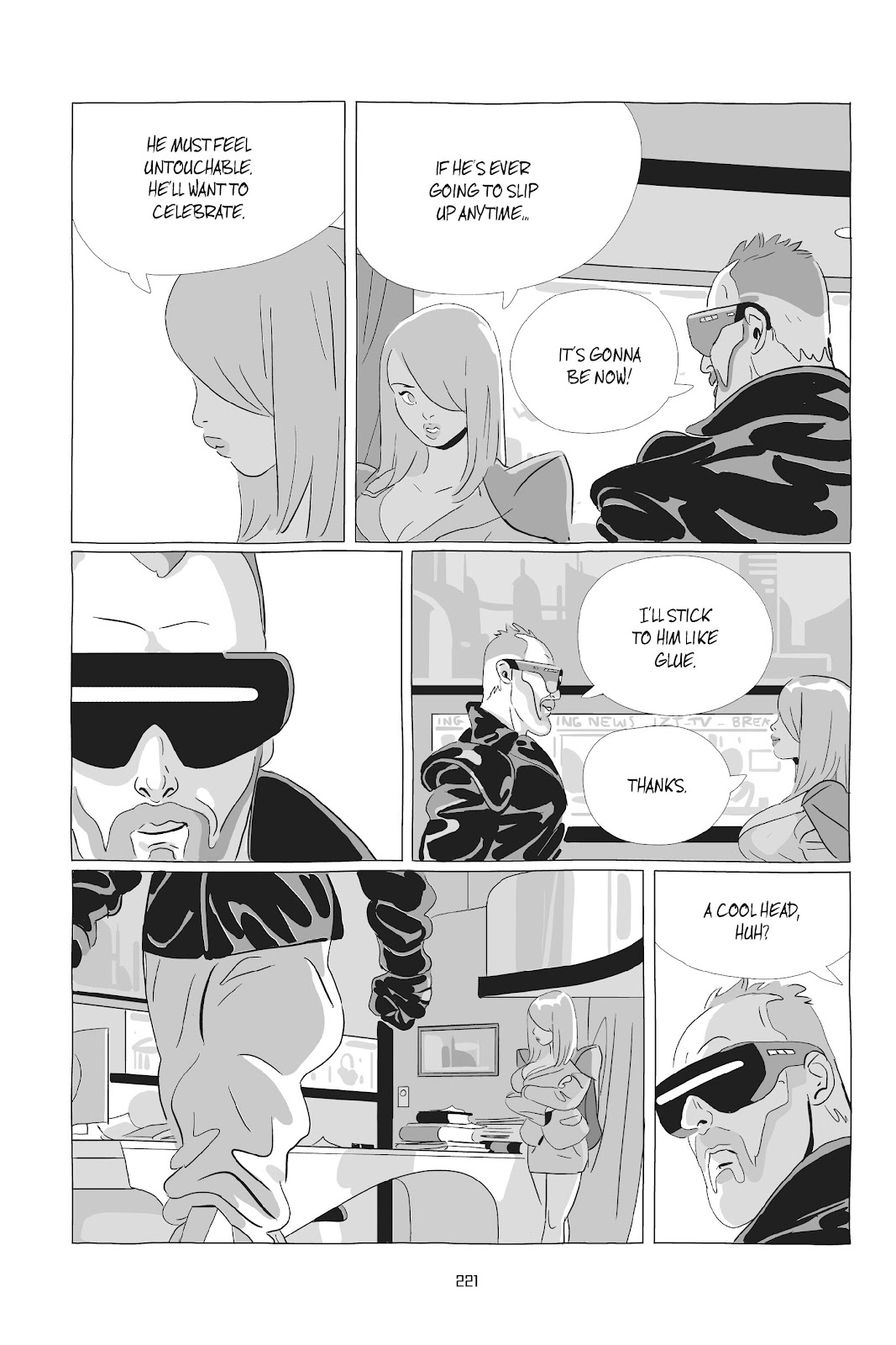 Lastman issue TPB 4 (Part 2) - Page 20