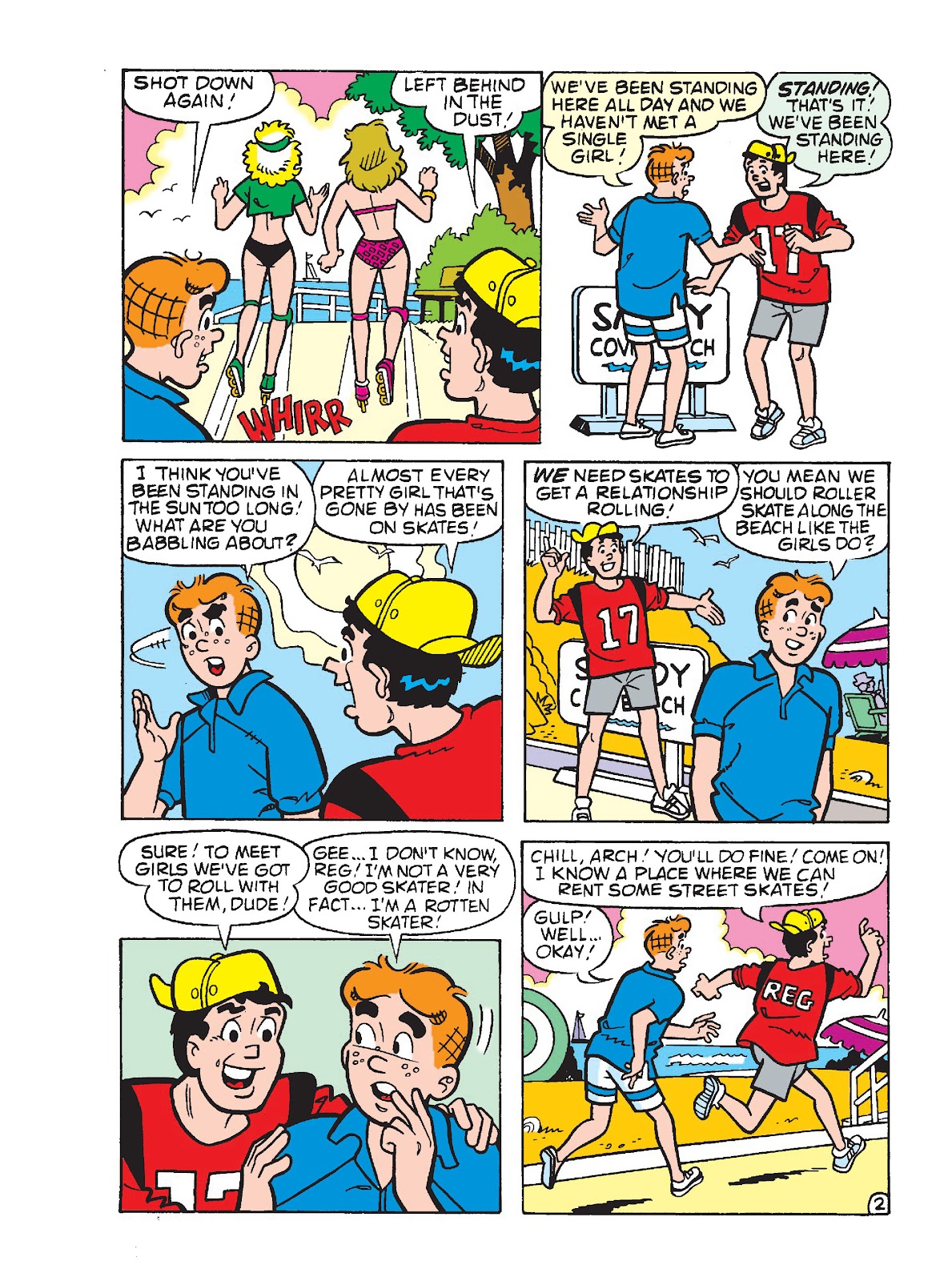 Archie Comics Double Digest issue 342 - Page 30