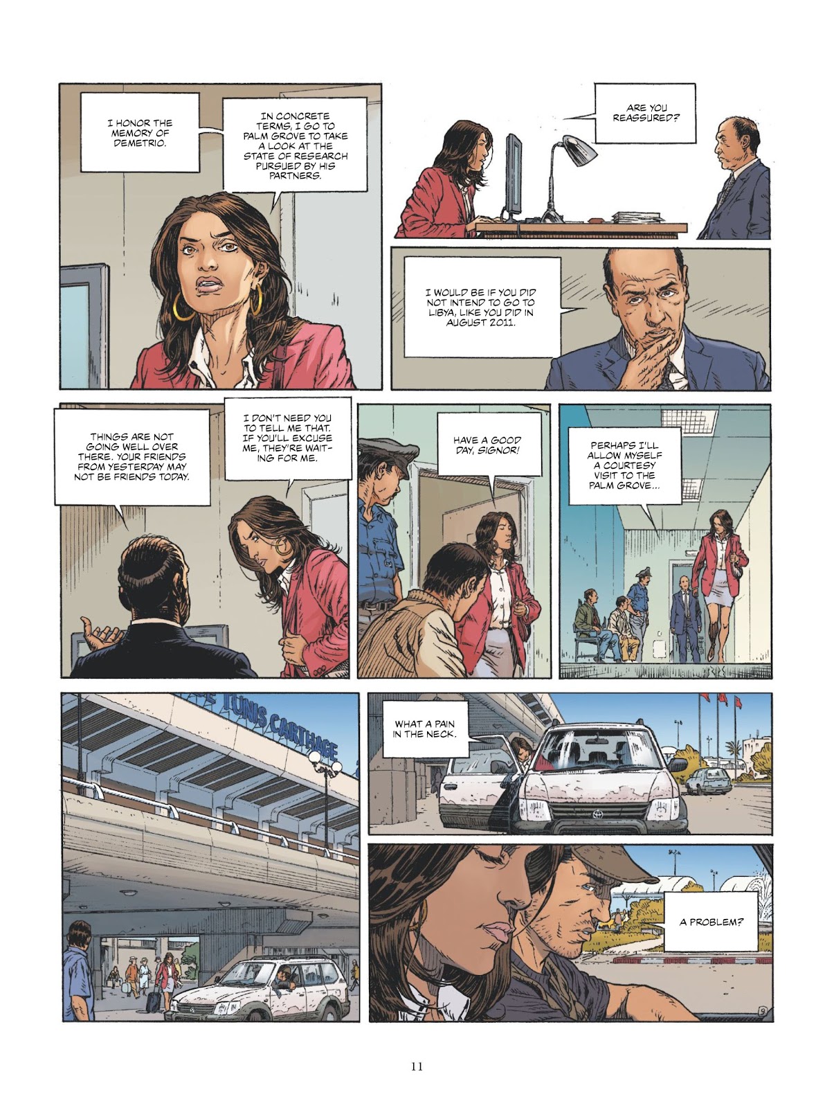 Tiago Solan issue 2 - Page 13