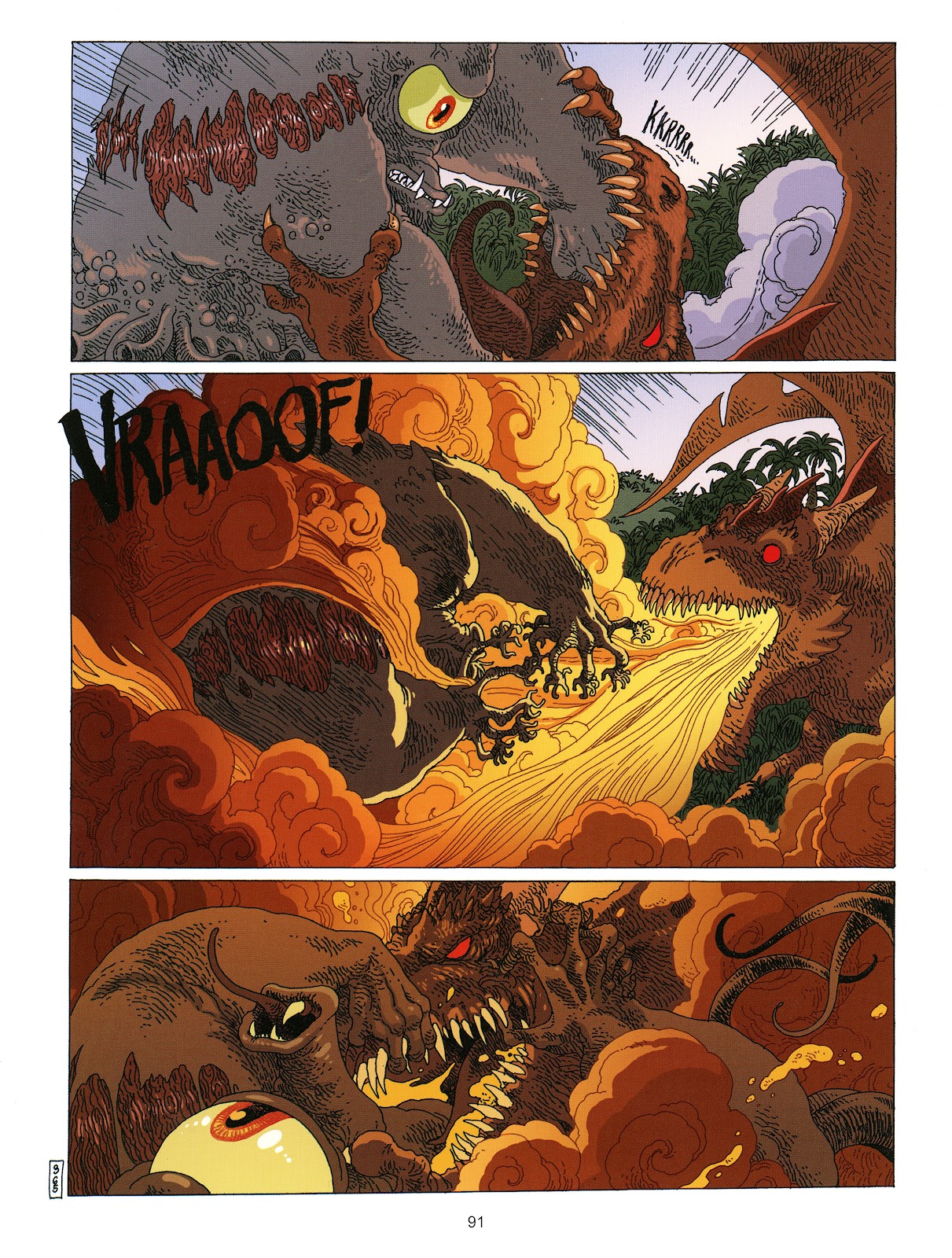 Dungeon - Zenith issue TPB 4 - Page 92
