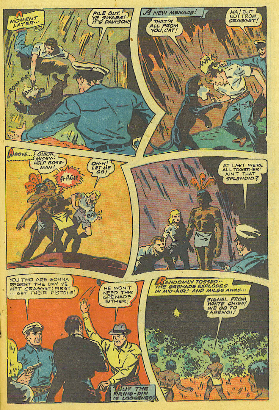Wonder Comics (1944) issue 3 - Page 20