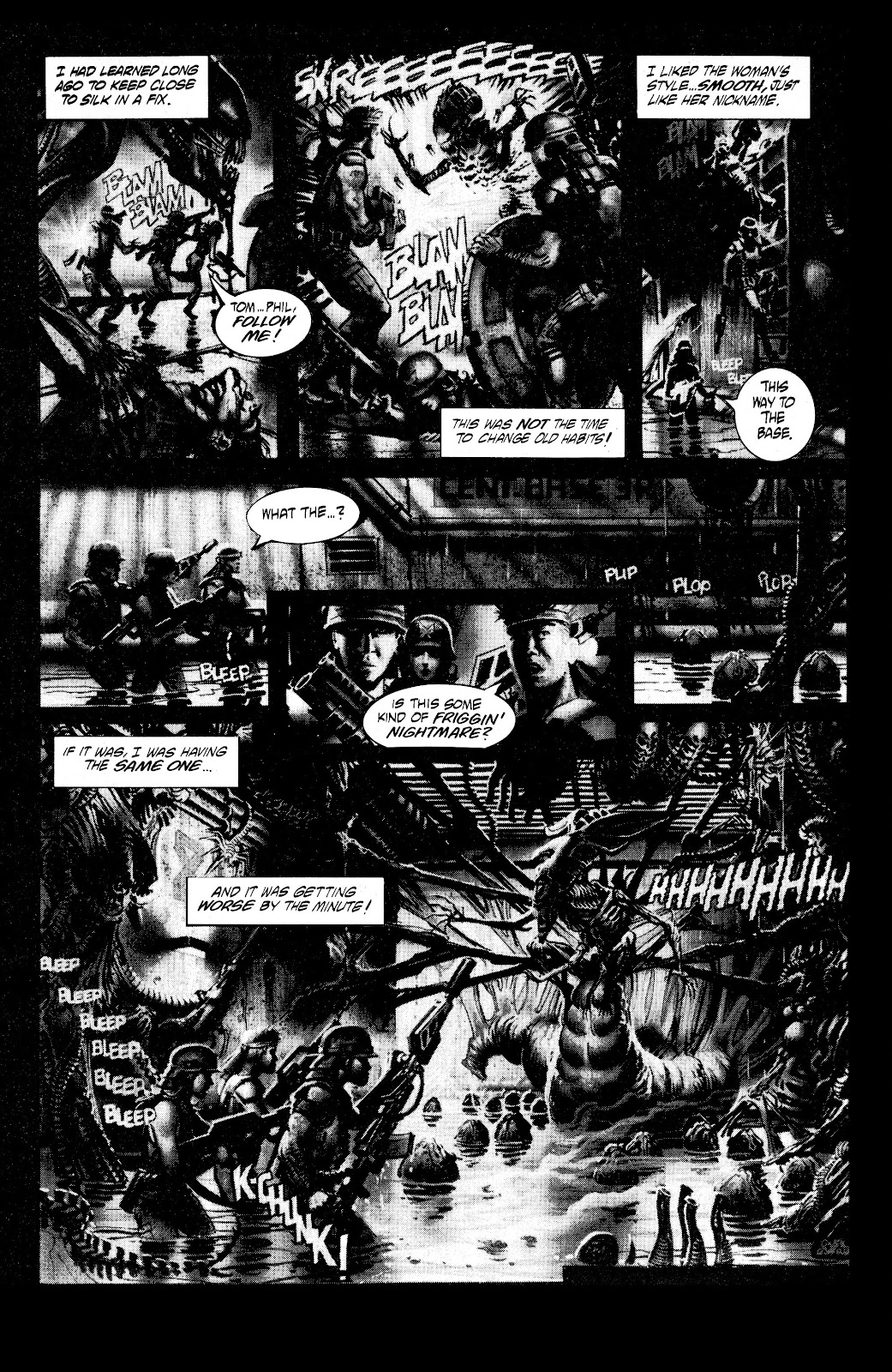 Aliens: The Original Years Omnibus issue TPB 1 (Part 2) - Page 151