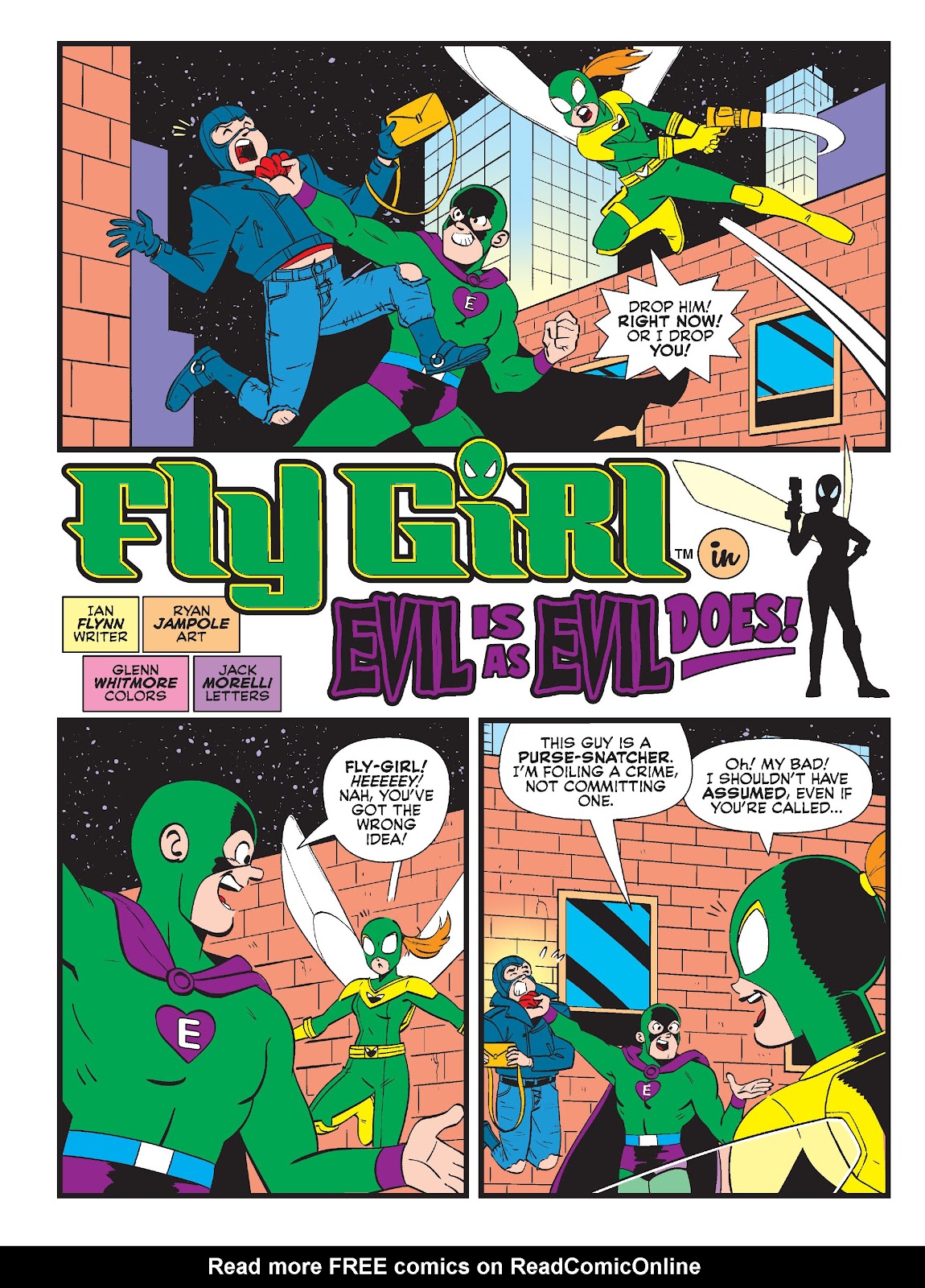 Betty and Veronica Double Digest issue 314 - Page 7