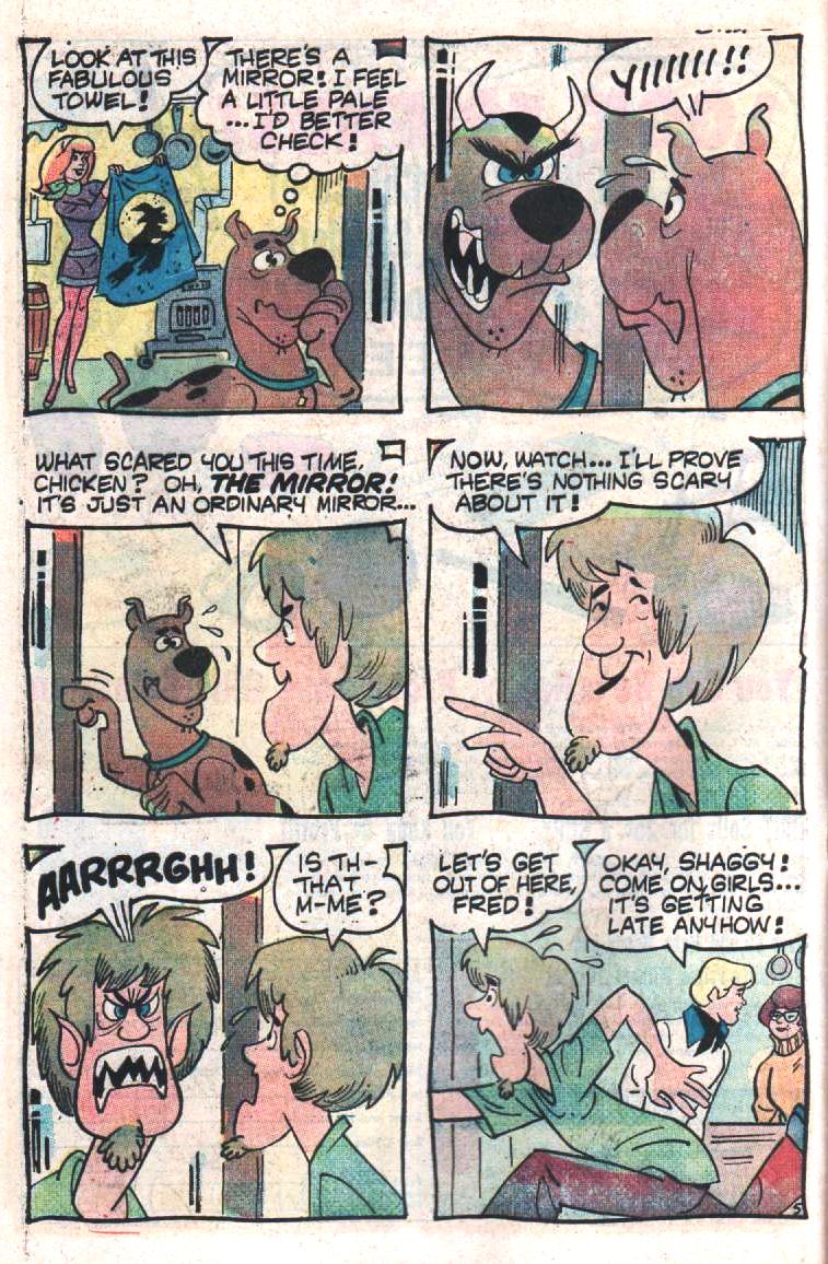 Scooby Doo, Where Are You? (1975) issue 9 - Page 6