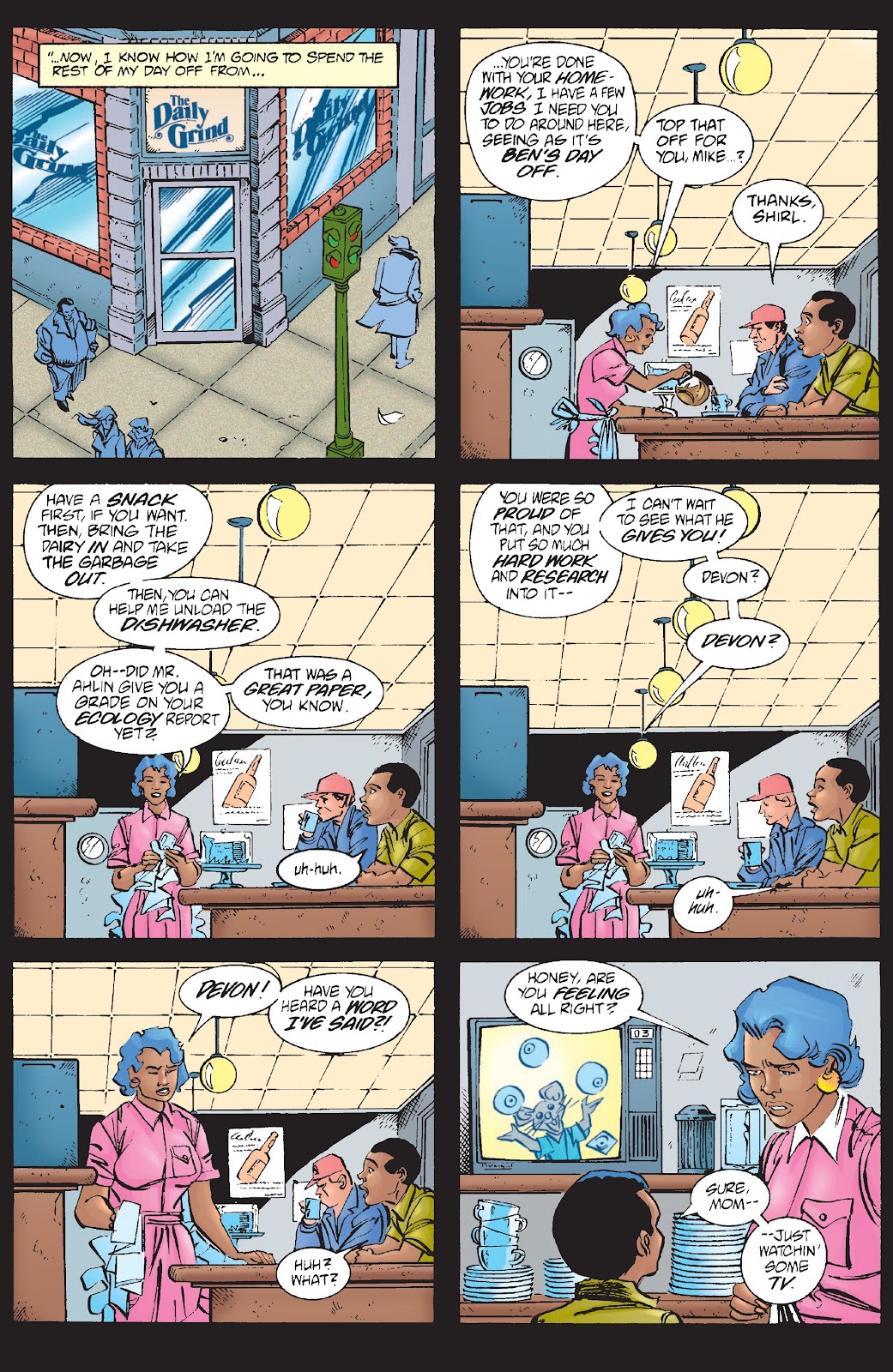 Spider-Man: Ben Reilly Omnibus issue TPB 1 (Part 2) - Page 176