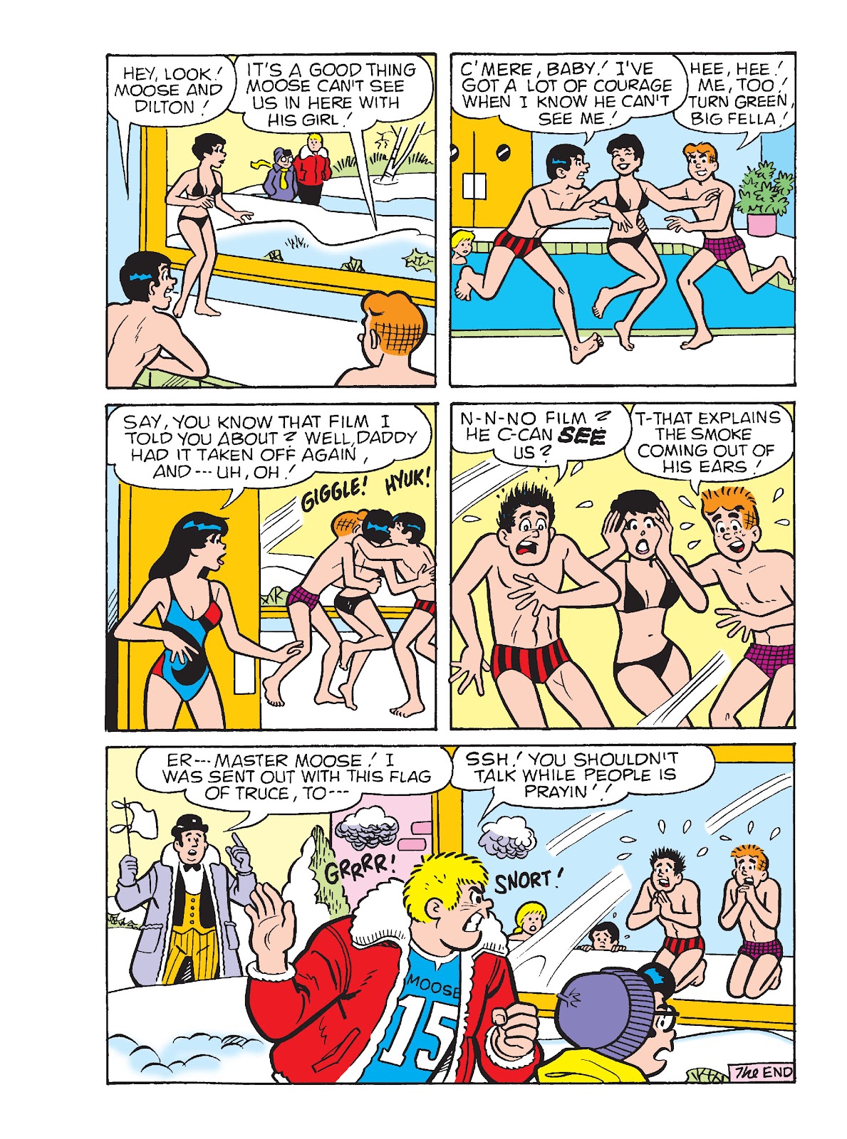 World of Betty & Veronica Digest issue 22 - Page 75