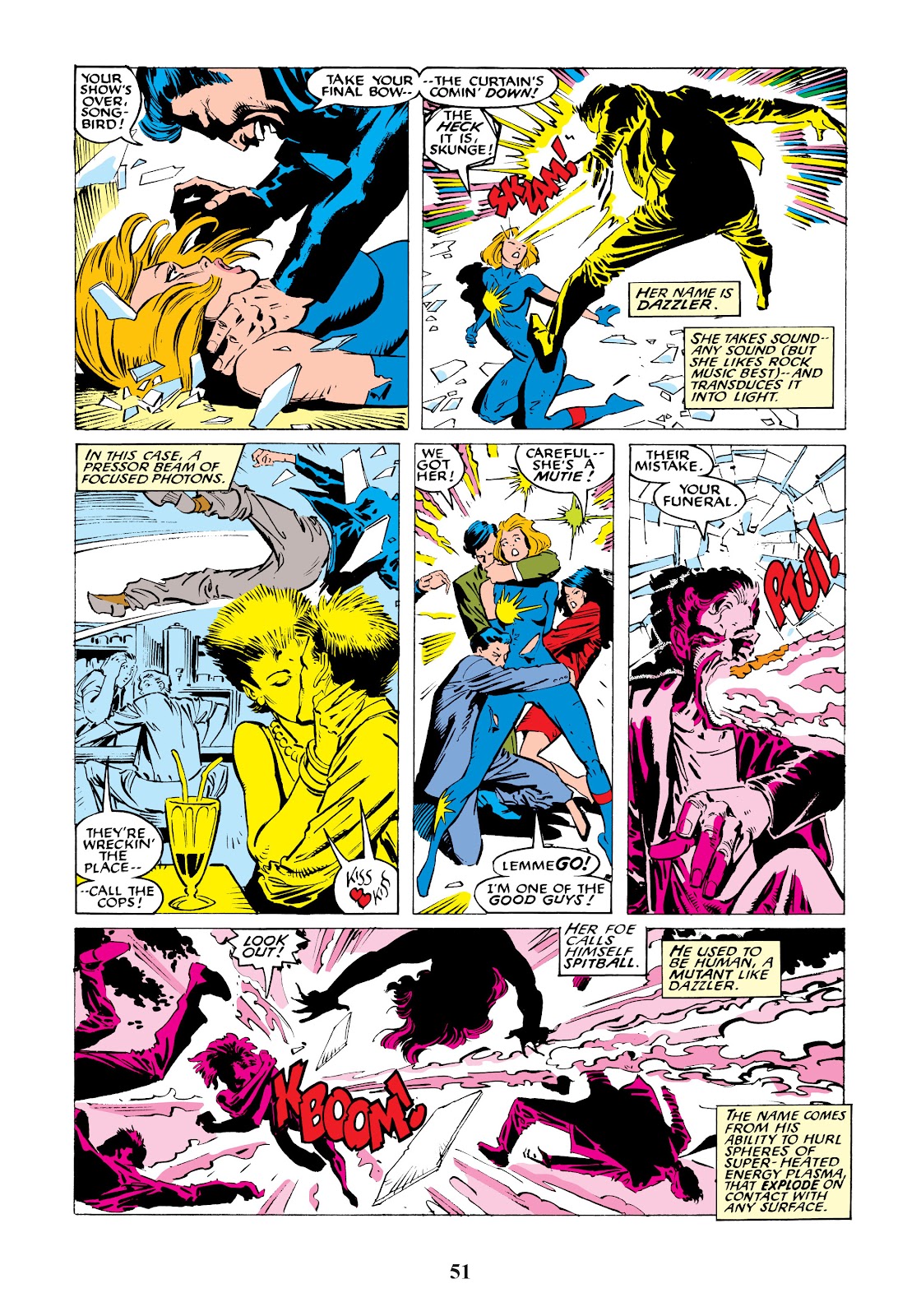 Marvel Masterworks: The Uncanny X-Men issue TPB 16 (Part 1) - Page 57