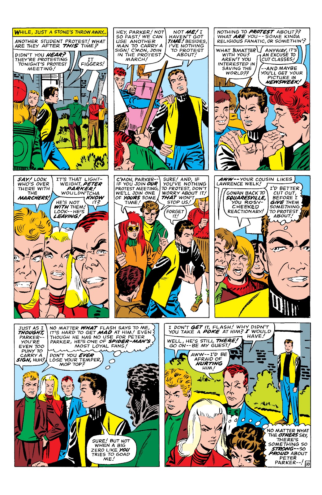 Amazing Spider-Man Omnibus issue TPB 1 (Part 4) - Page 149