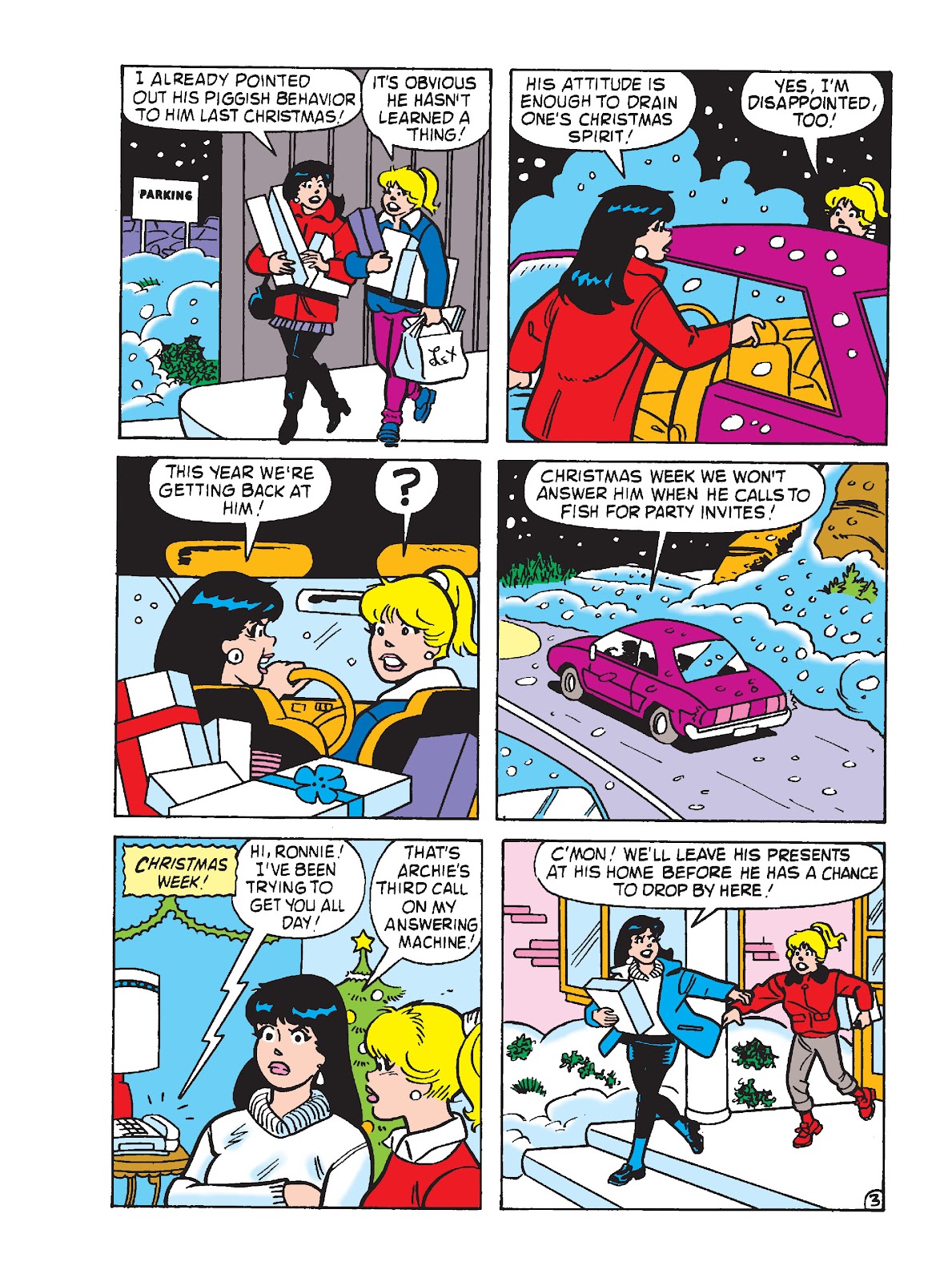 World of Betty & Veronica Digest issue 21 - Page 24