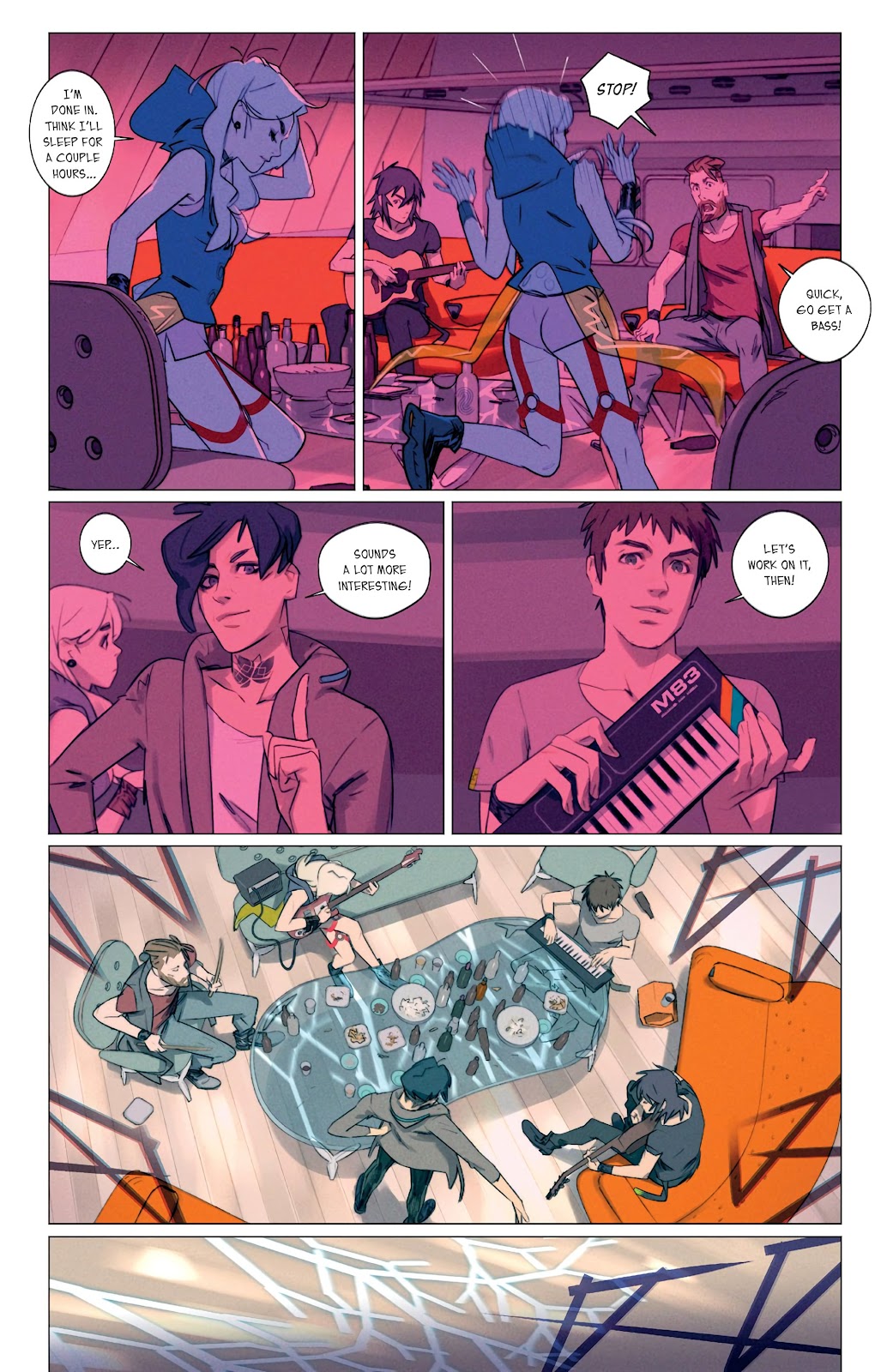 The Prism issue 5 - Page 10
