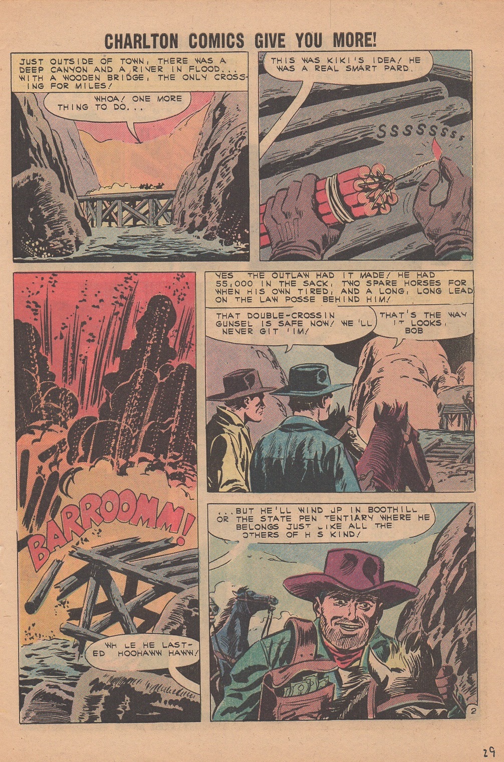 Texas Rangers in Action issue 29 - Page 29