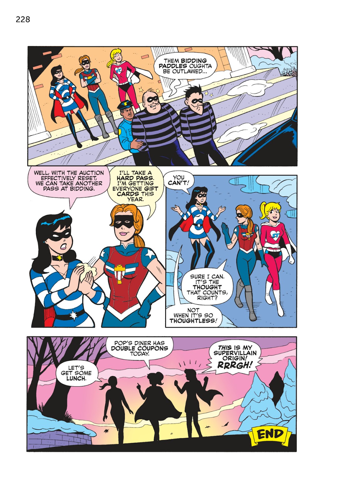 Archie Modern Classics Melody issue TPB - Page 228