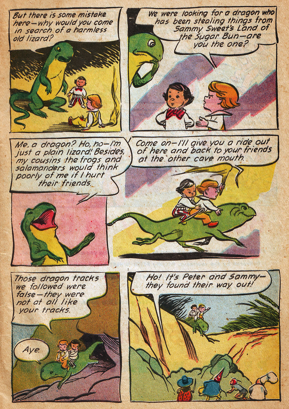 Adventures of Peter Wheat issue 7 - Page 15