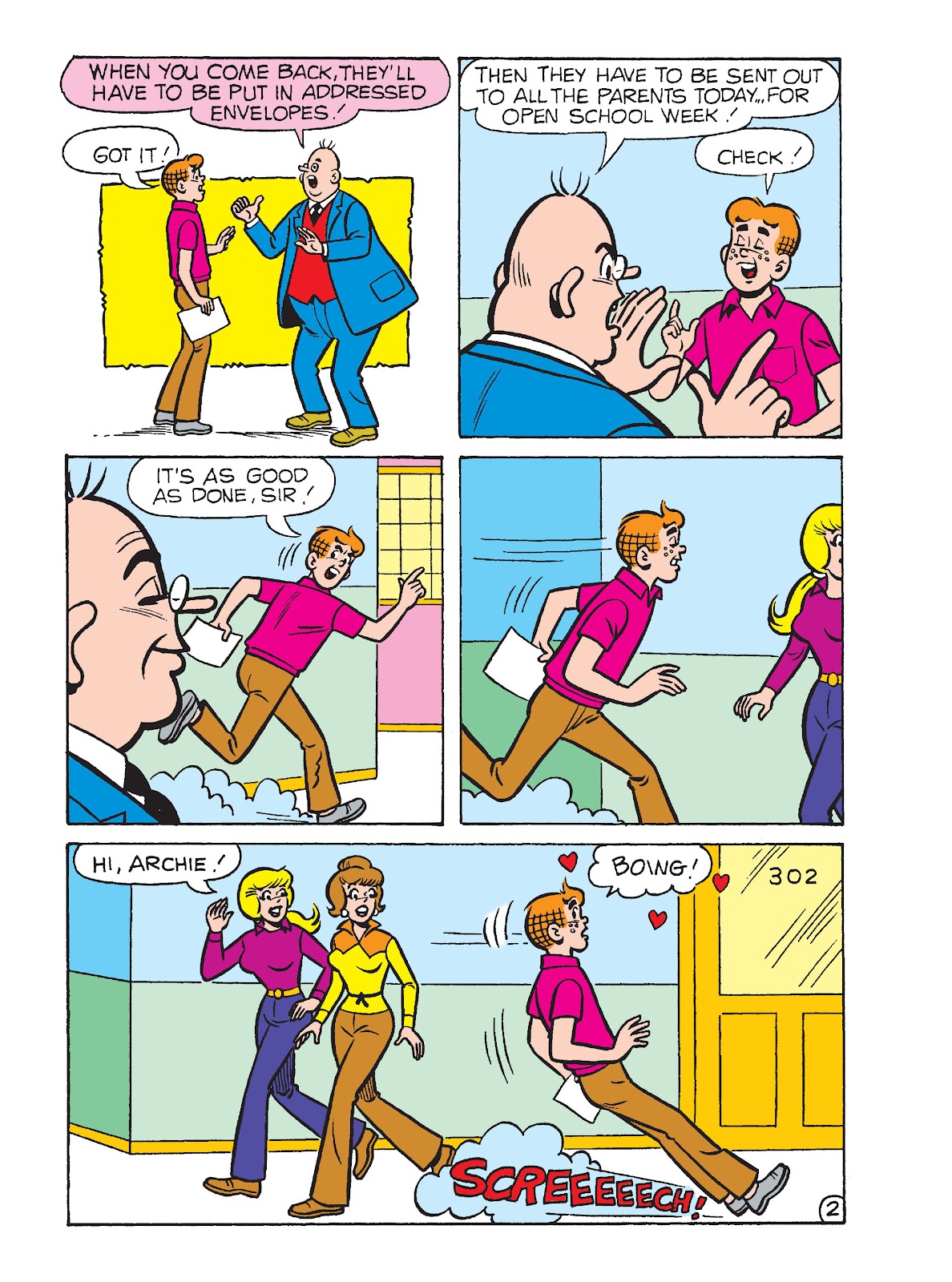Archie Comics Double Digest issue 348 - Page 142