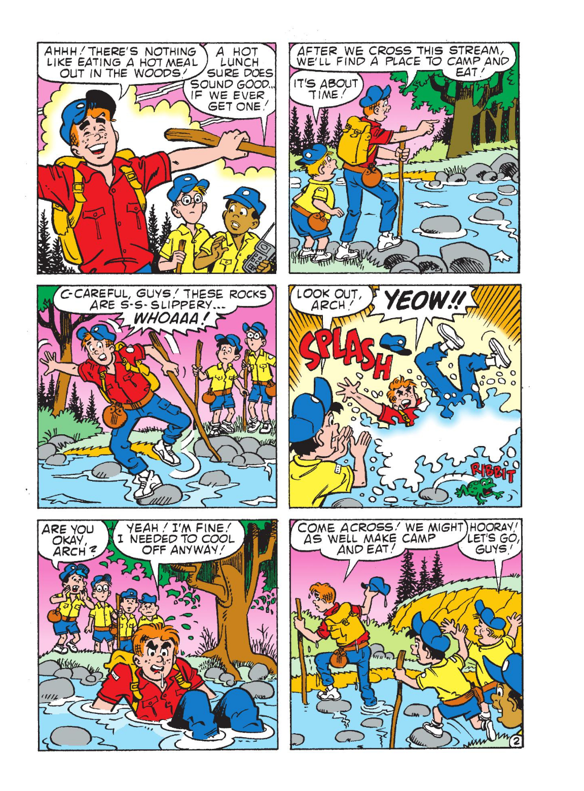 Archie Comics Double Digest issue 341 - Page 13