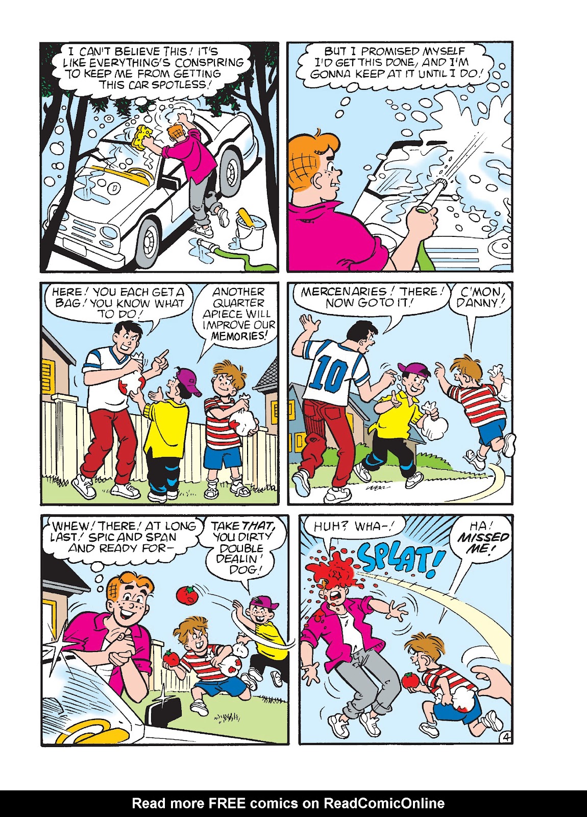 Archie Comics Double Digest issue 342 - Page 177