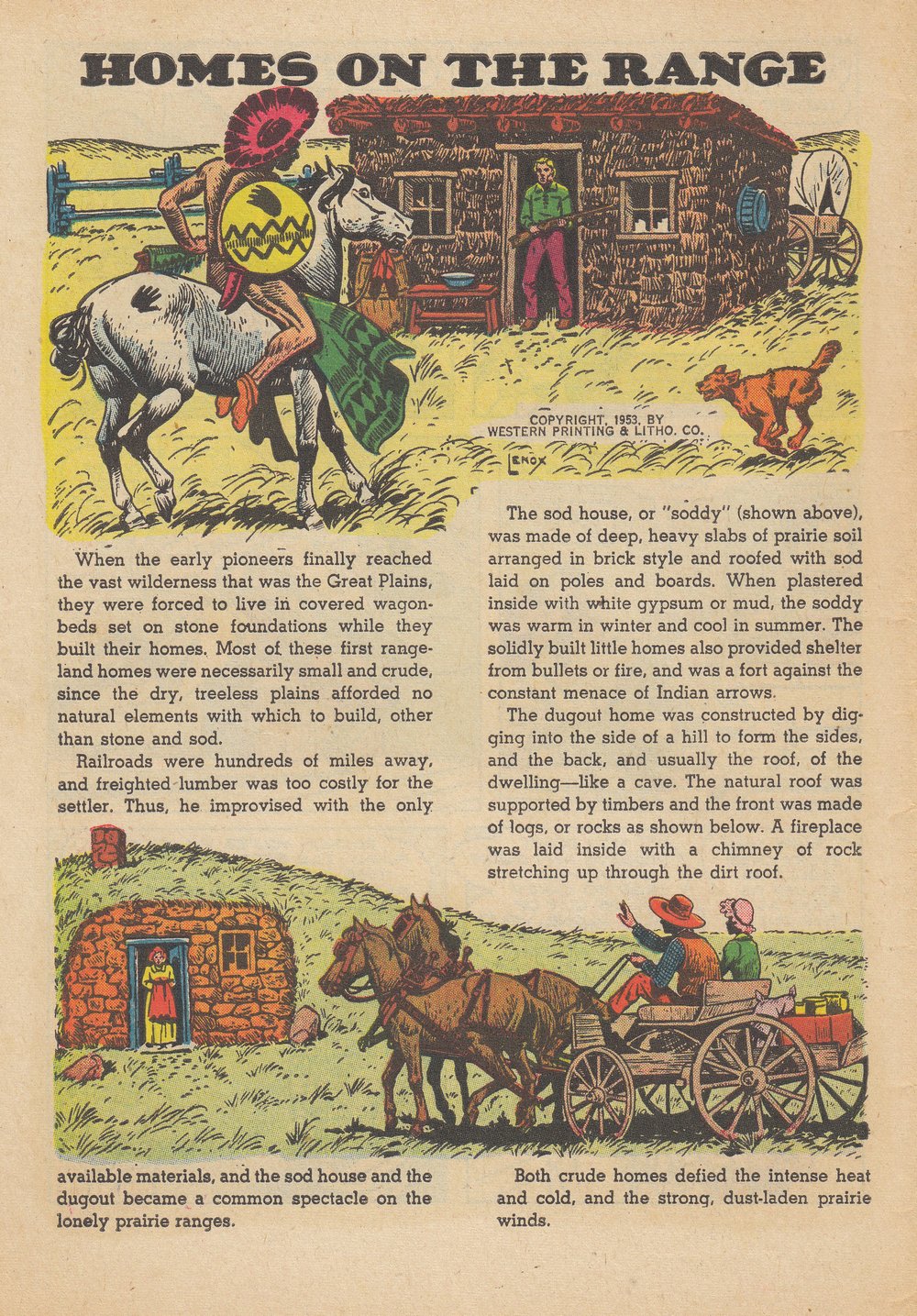 Gene Autry Comics (1946) issue 79 - Page 50