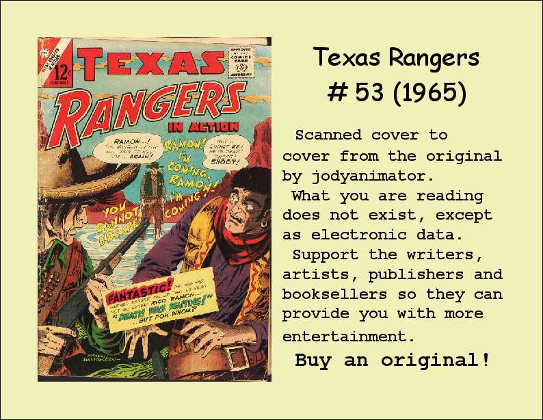 Texas Rangers in Action issue 53 - Page 37