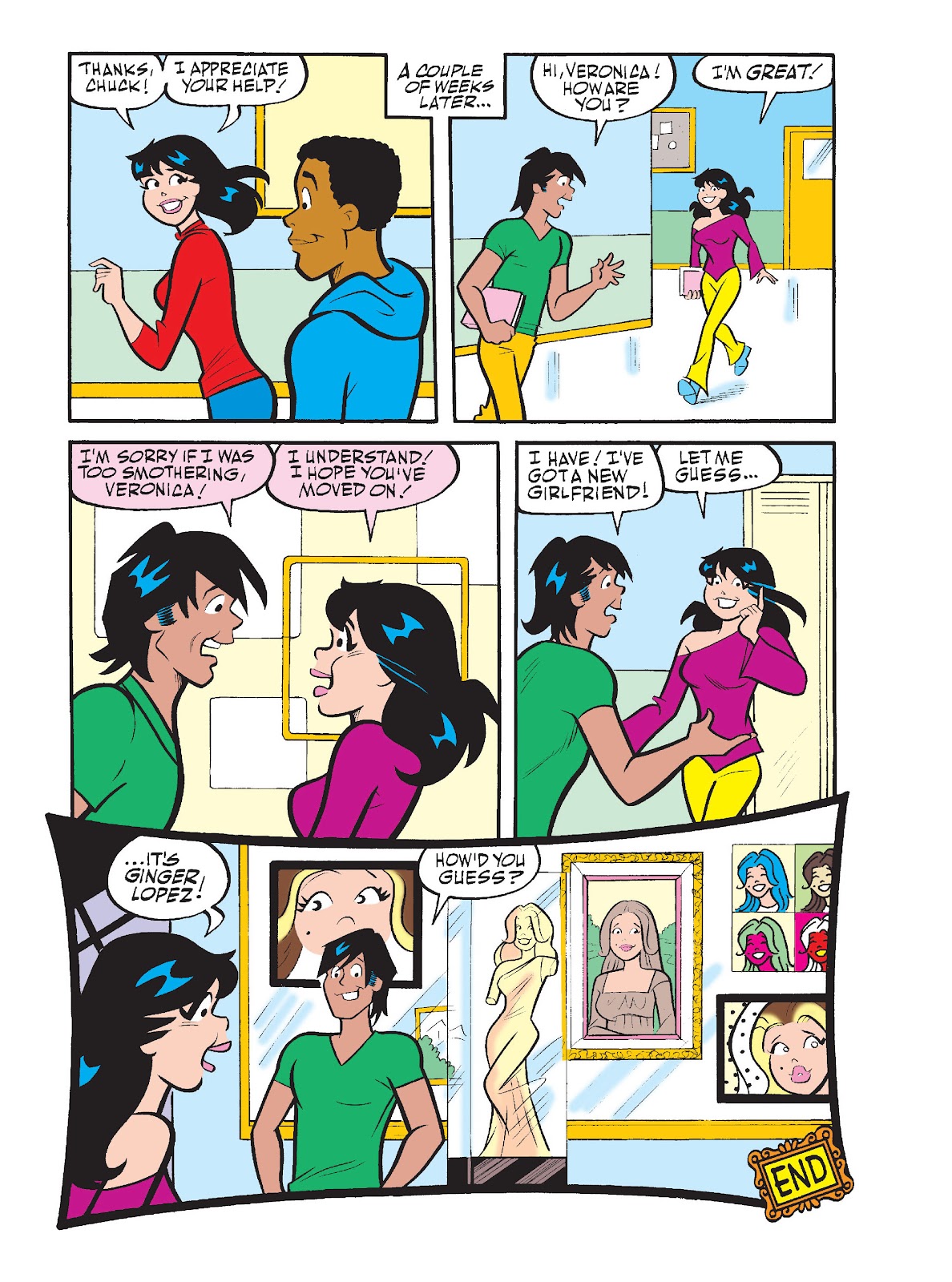 World of Betty & Veronica Digest issue 30 - Page 103