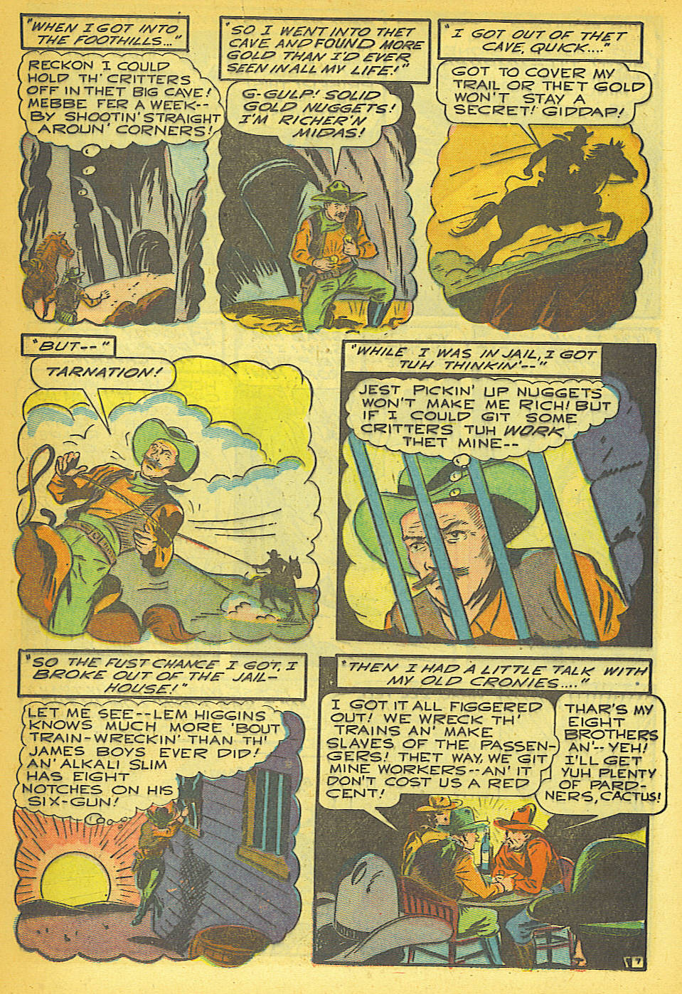 Wonder Comics (1944) issue 12 - Page 27